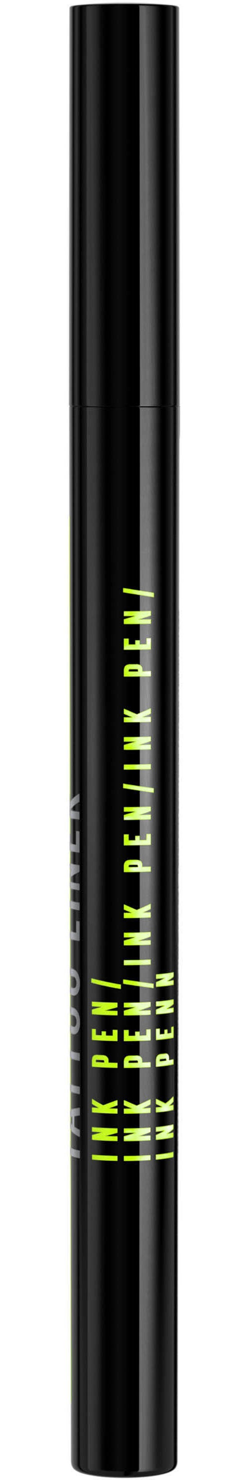 MAYBELLINE NEW YORK Eyeliner »TATTO LINER INK PEN« mit intensiver Farbe