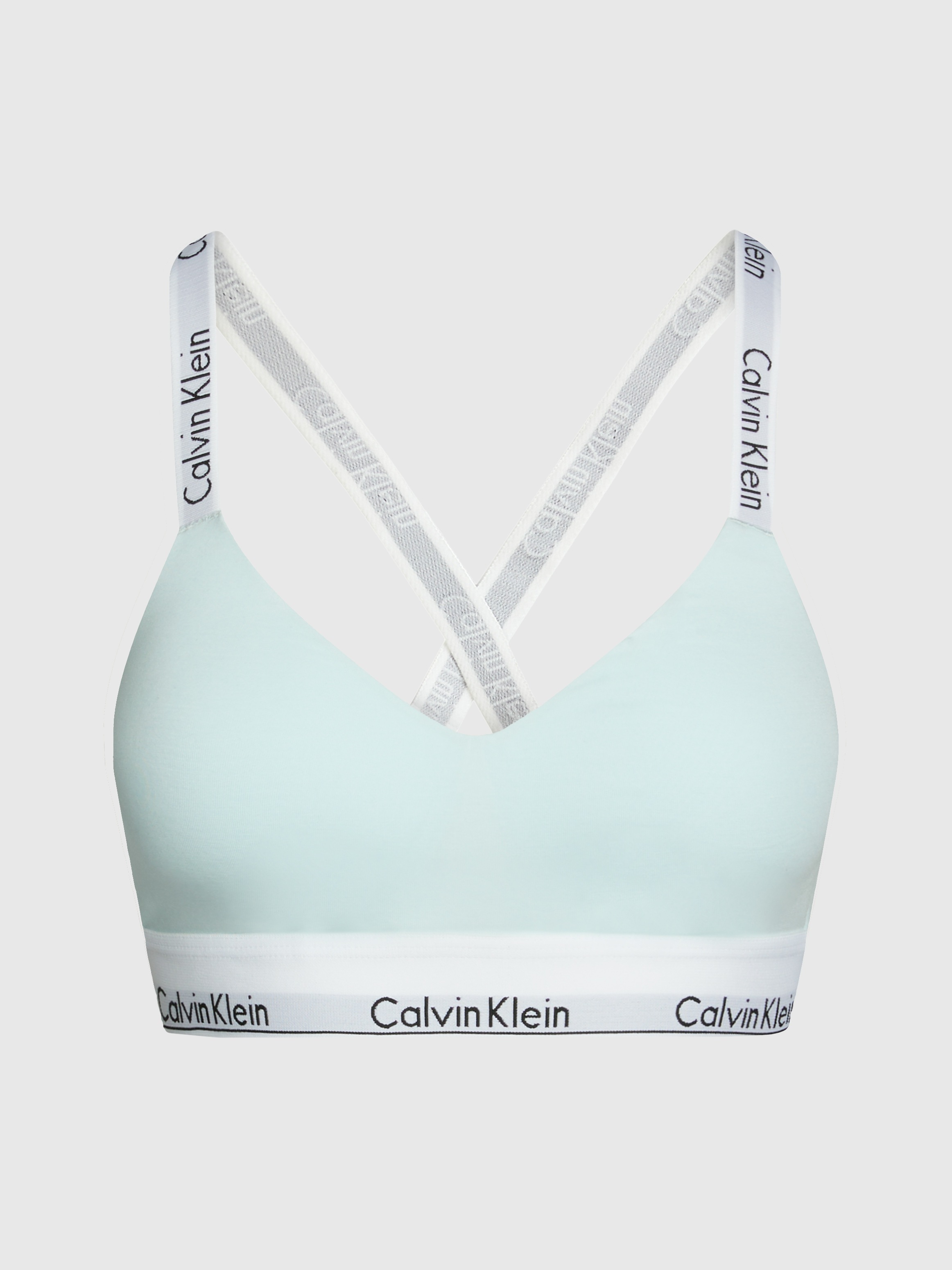 Calvin Klein Underwear Bralette, mit Logoschriftzug