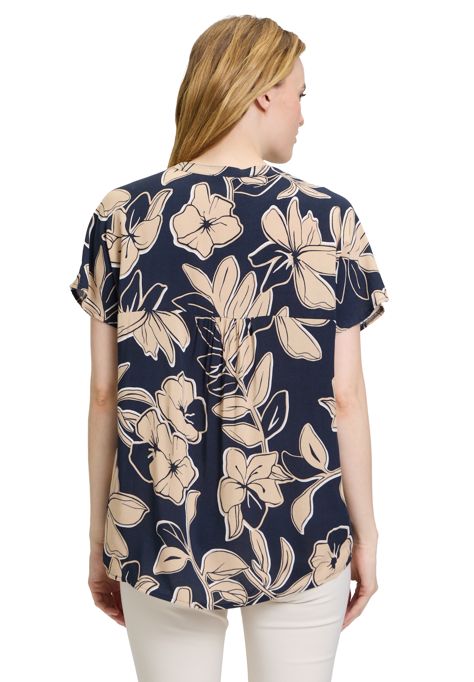 Betty Barclay Schlupfbluse »Schlupfbluse mit Muster«