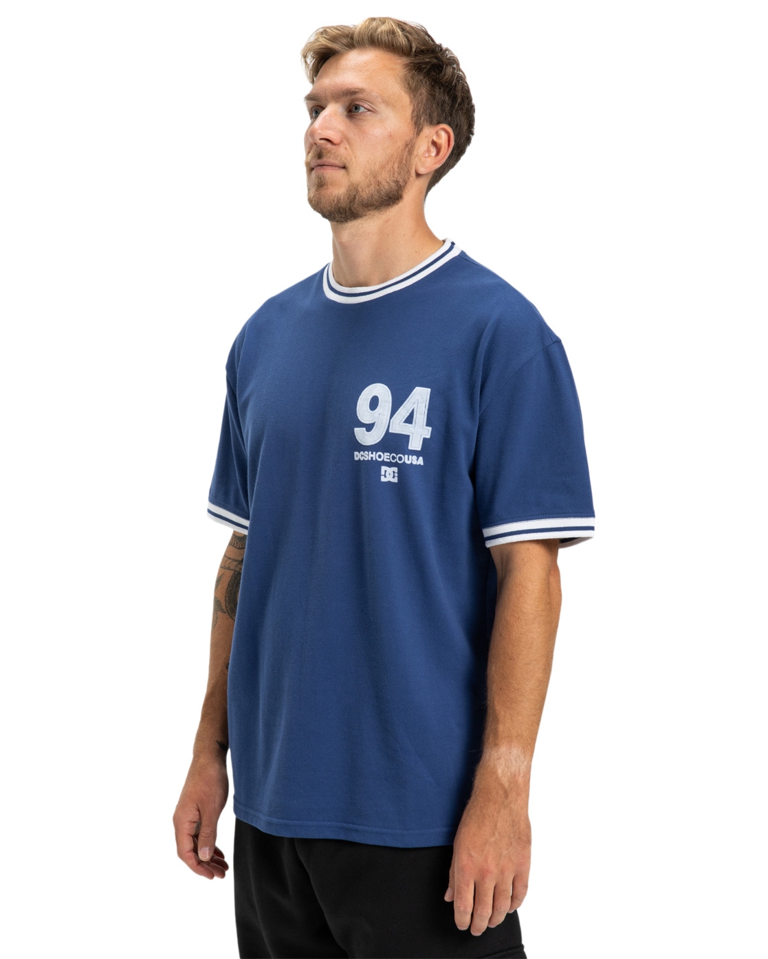 DC Shoes T-Shirt »Skateball Jersey«