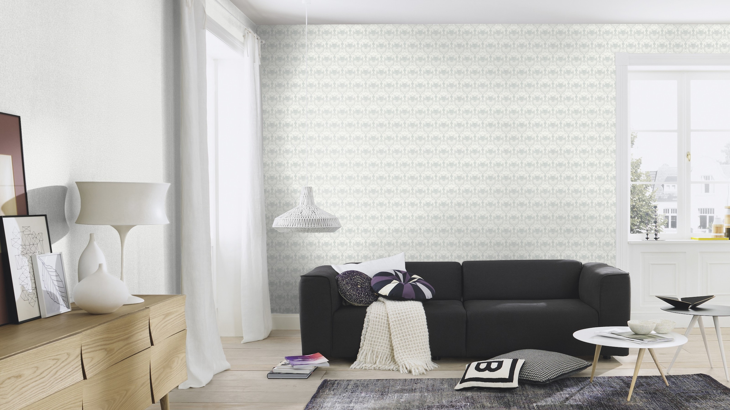 Rasch Vliestapete »Sophia«, floral