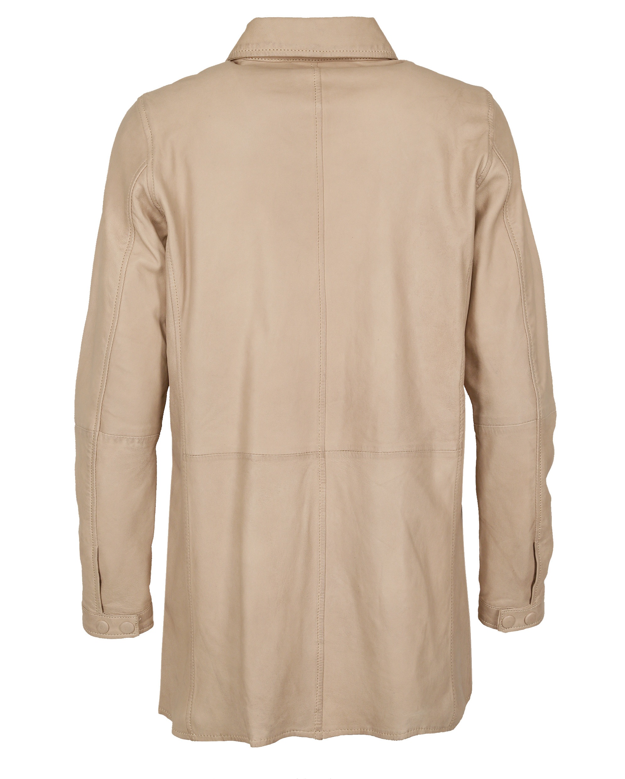 Maze Lederjacke »Lederhemd 42020135«
