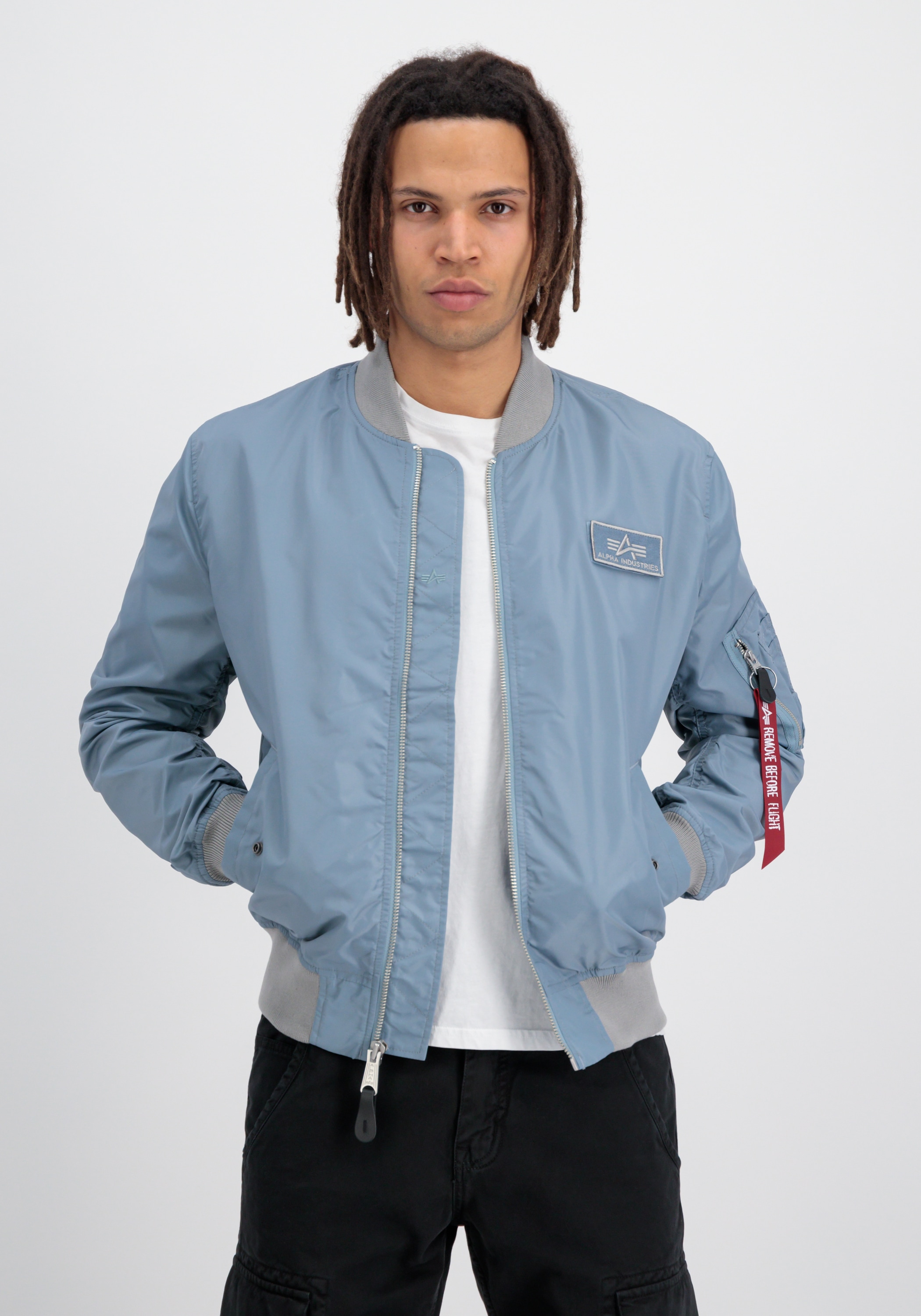 Alpha Industries Bomberjacke »Alpha Industries Men - Bomber Jackets MA-1 TTC Two Tone Contrast«