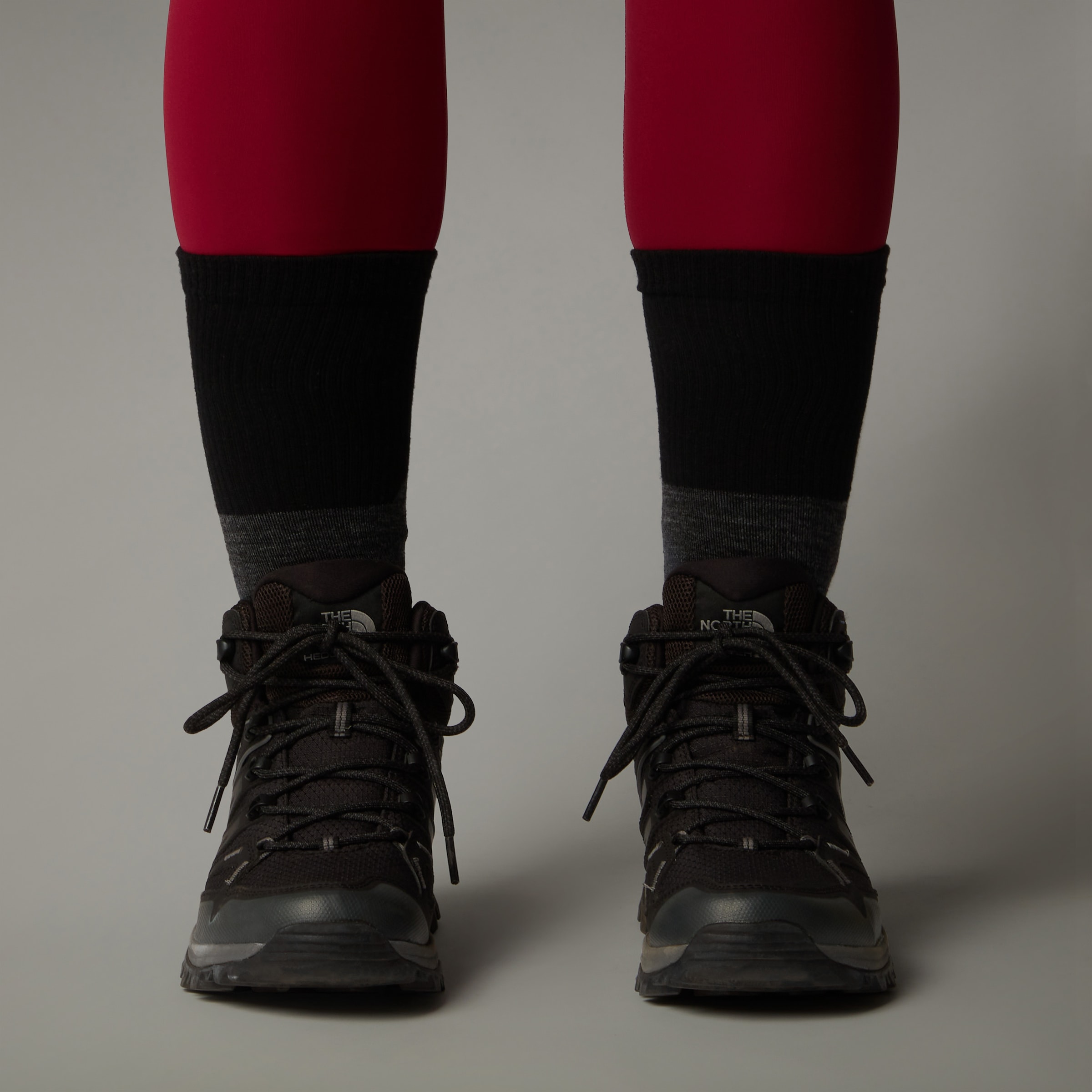 The North Face Wanderschuh »W HEDGEHOG MID GORE-TEX«, wasserdicht