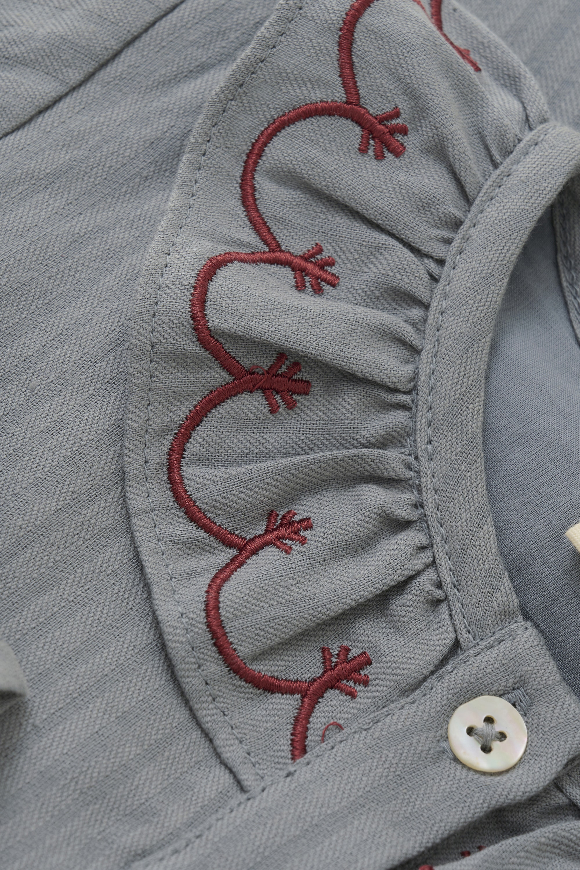 EN FANT »Langarmbluse ENShirt Woven«