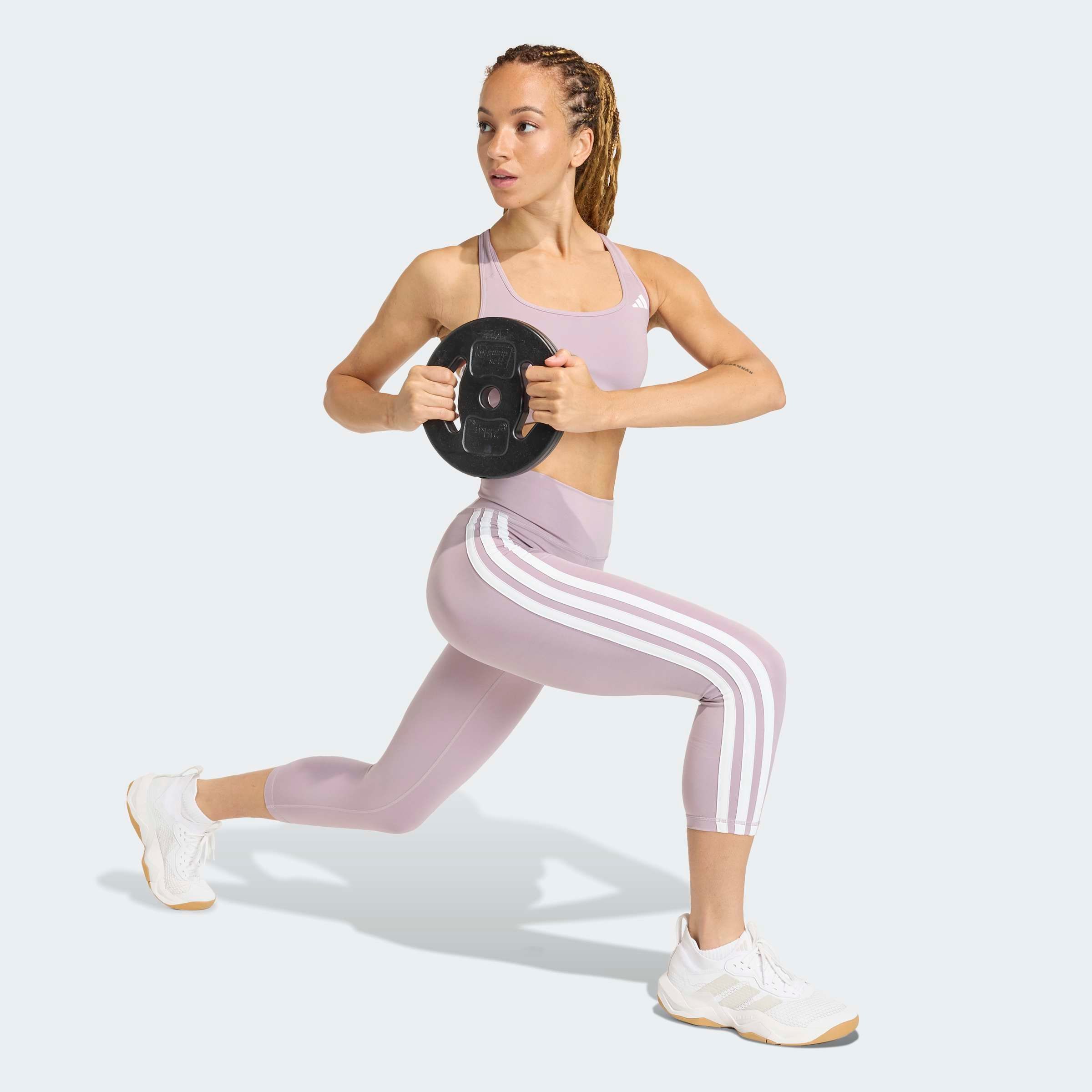 adidas Performance Trainingstights »OPT ES 3S 3/4 L«