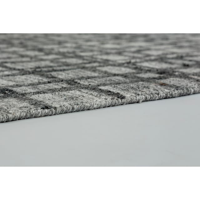 SCHÖNER WOHNEN-Kollektion Teppich »Cosetta«, rechteckig, Viskose, Wohnzimmer  online kaufen