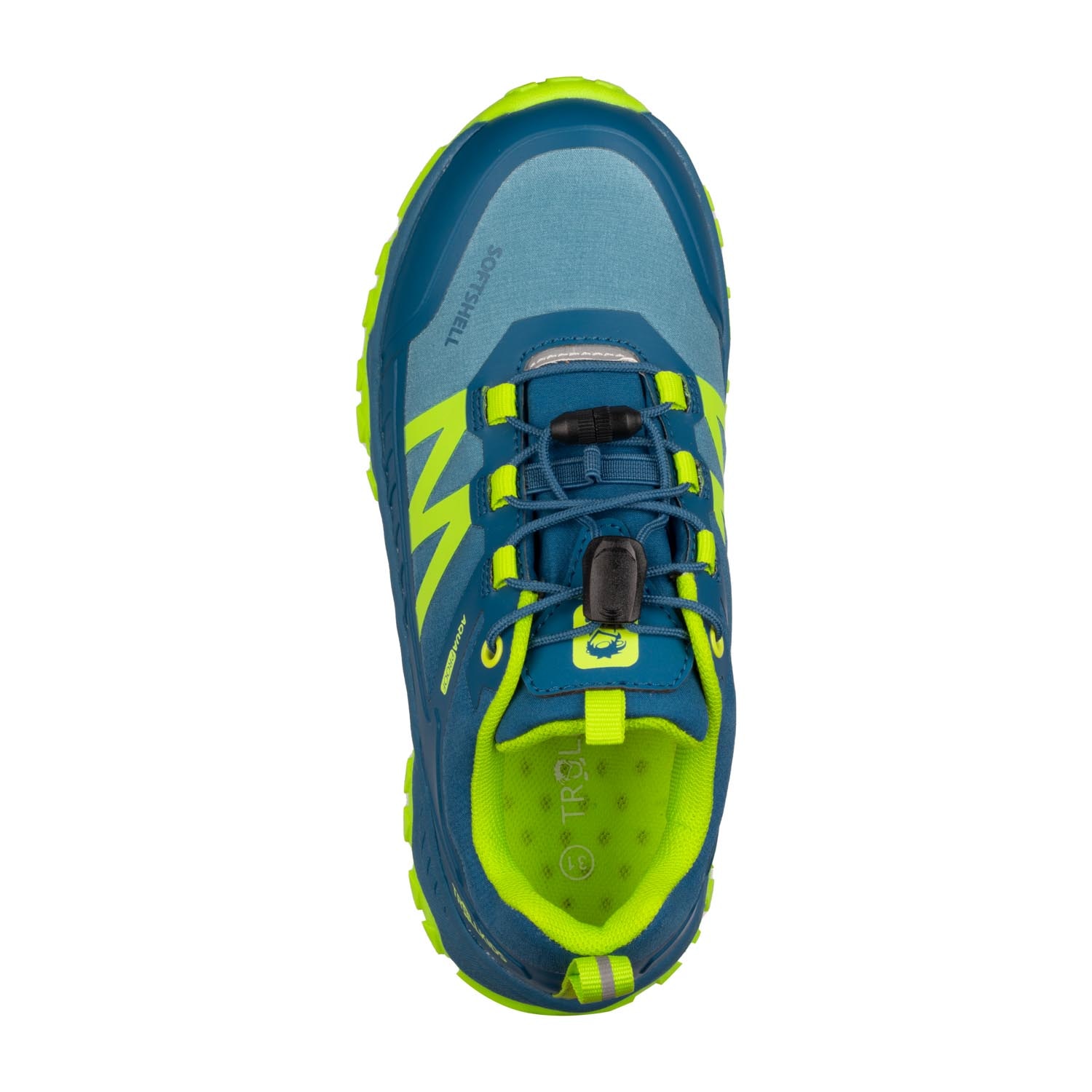 TROLLKIDS Outdoorschuh »KIDS SIRDAL HIKER LOW«  wasserdicht