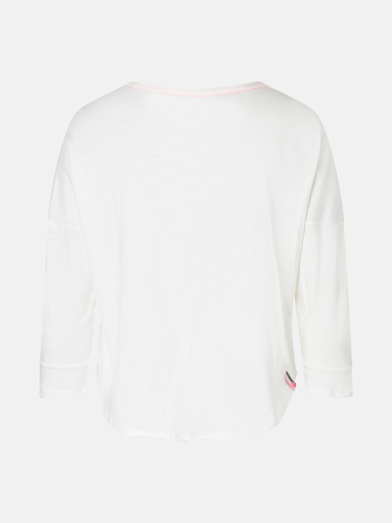 Lieblingsstück Rundhalsshirt »CamillaL« mit kleinem Print