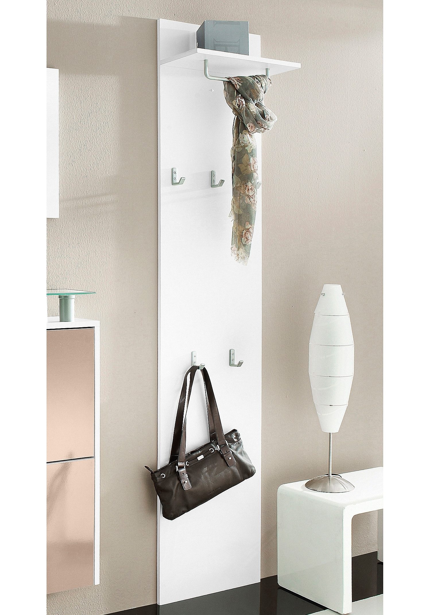borchardt Möbel Garderobenpaneel »Rena«, Höhe bestellen auf Raten cm 160