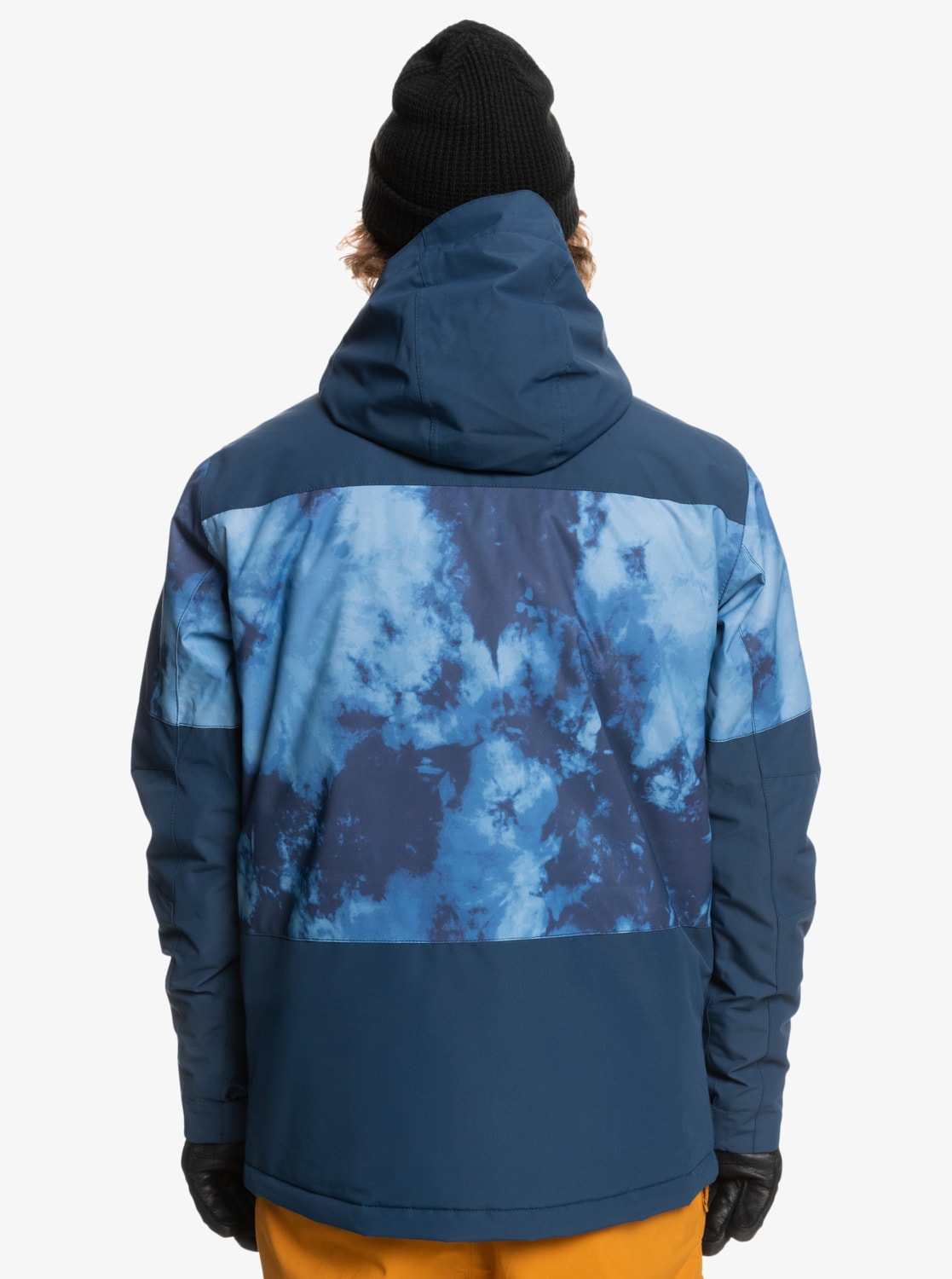 Quiksilver Snowboardjacke »Mission«
