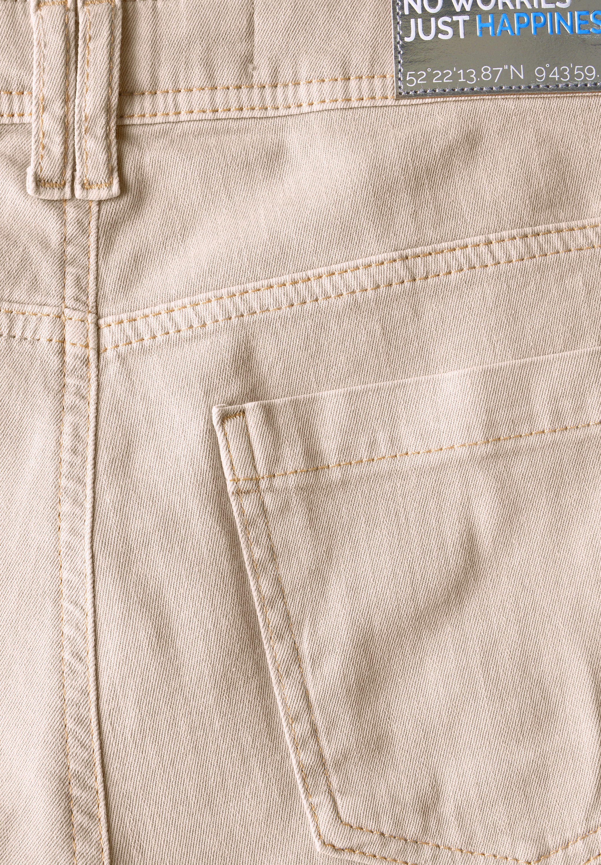 Cecil Weite Jeans »Style Neele«, im Five-Pocket Style