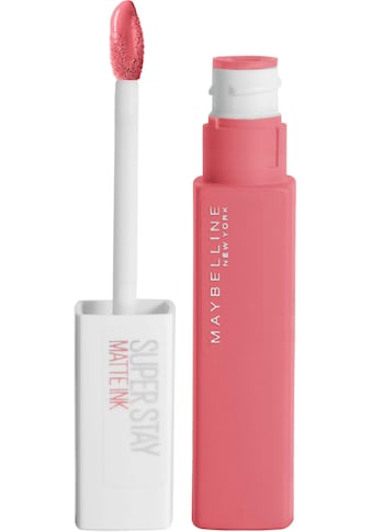 MAYBELLINE NEW YORK Lippenstift »Super Stay Matte Ink Pinks« kaufen