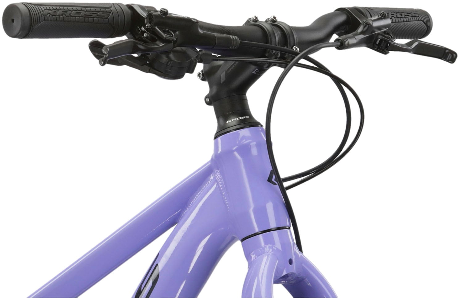 Kross Kinderfahrrad »Kinder-MTB Lea Jr 2.0«, 8 Gang, Shimano, TOURNEY TX800 Schaltwerk, Kettenschaltung