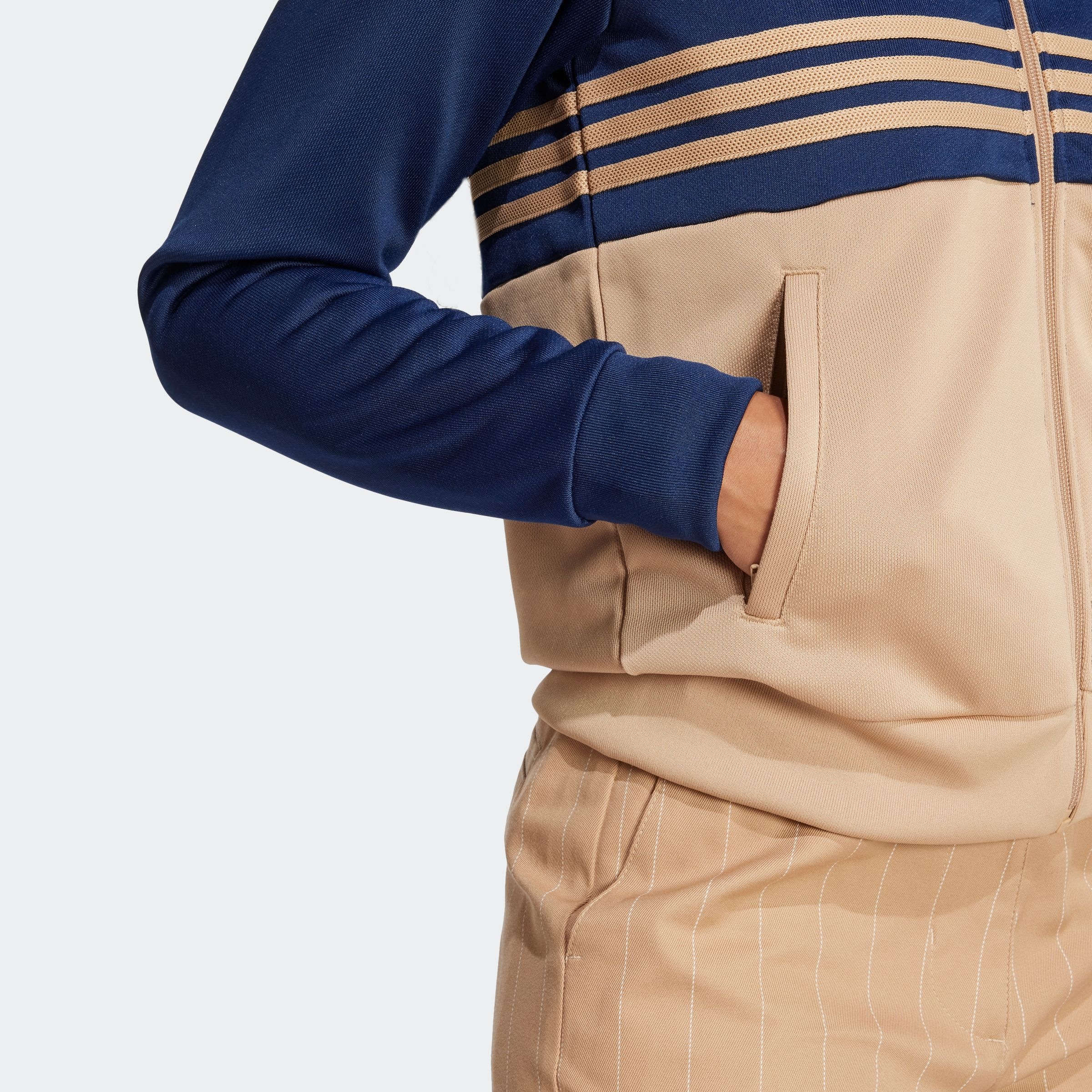 adidas Originals Outdoorjacke »3S TRACKTOP«