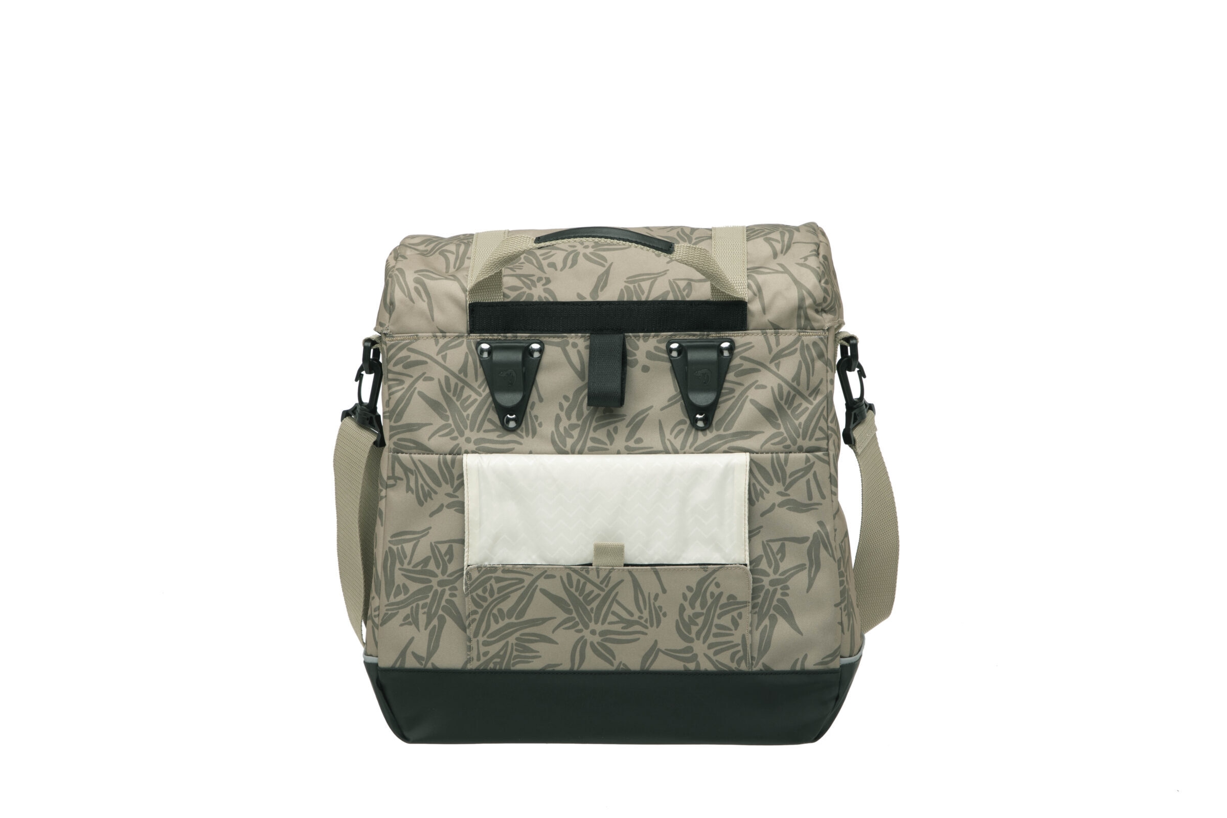 Gepäckträgertasche »Radtasche Alba Bamboo, Sand«