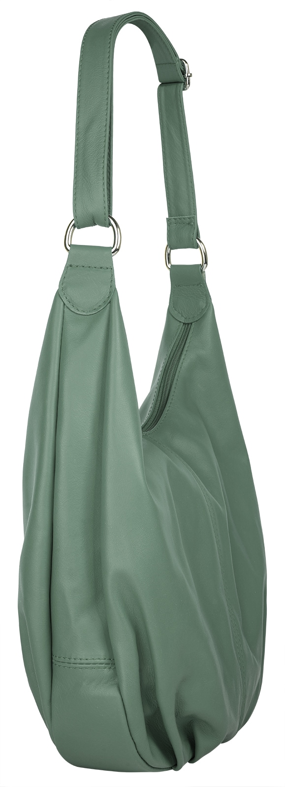 Cluty Shopper, echt Leder, Made in Italy