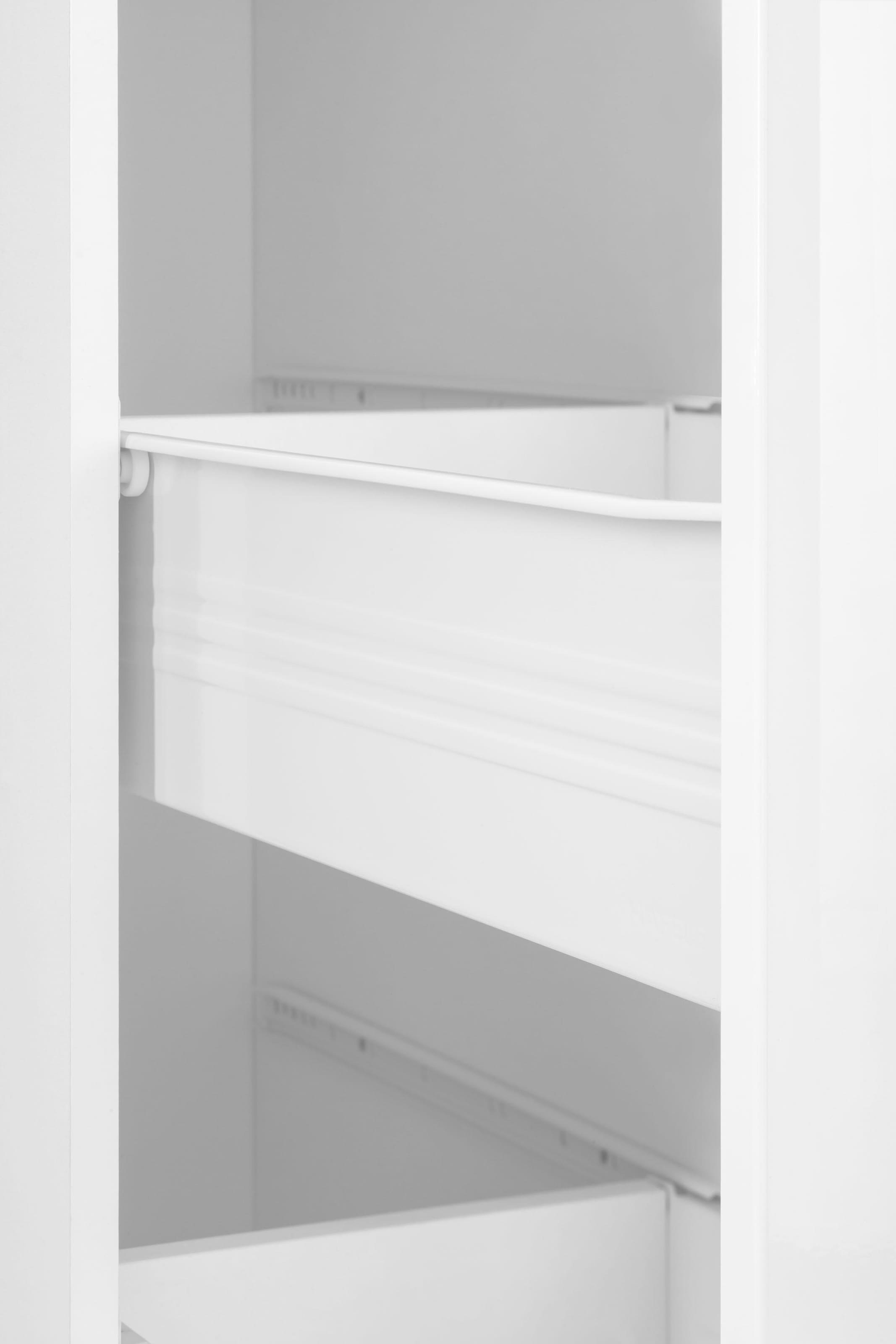 KOCHSTATION Küchenzeile »KS-Eton«, mit E-Geräten, Breite 330 cm
