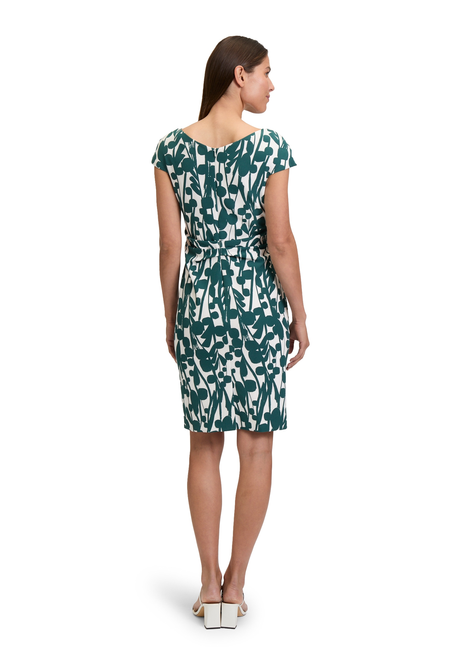 Vera Mont Cocktailkleid »Cocktailkleid kurzarm«