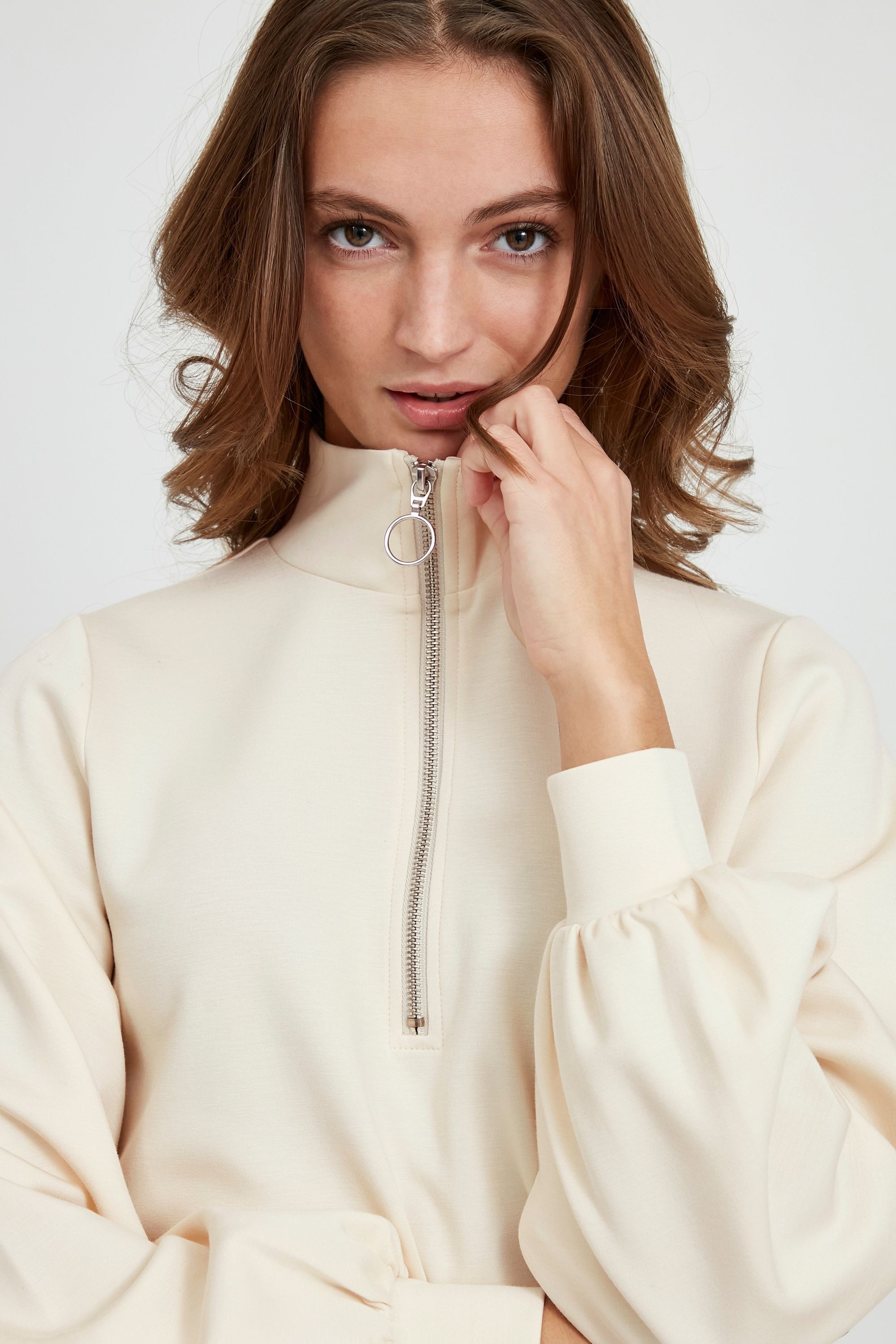 b.young Sweatshirt »Sweatshirtpullover BYPusti«