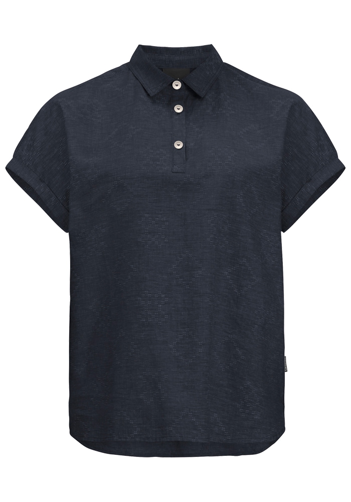 Jack Wolfskin Kurzarmbluse »KARANA SHIRT W«