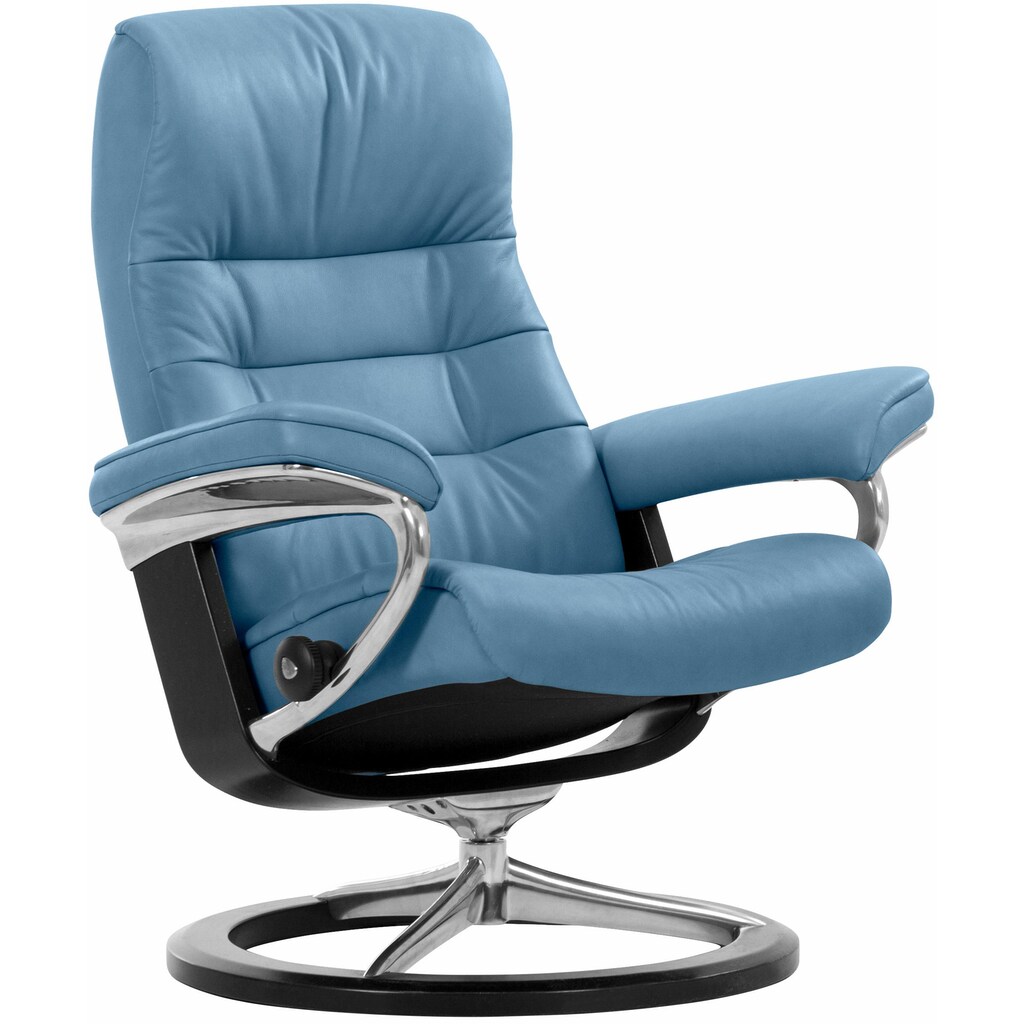 Stressless® Relaxsessel »Opal«, (Set, Relaxsessel mit Hocker)