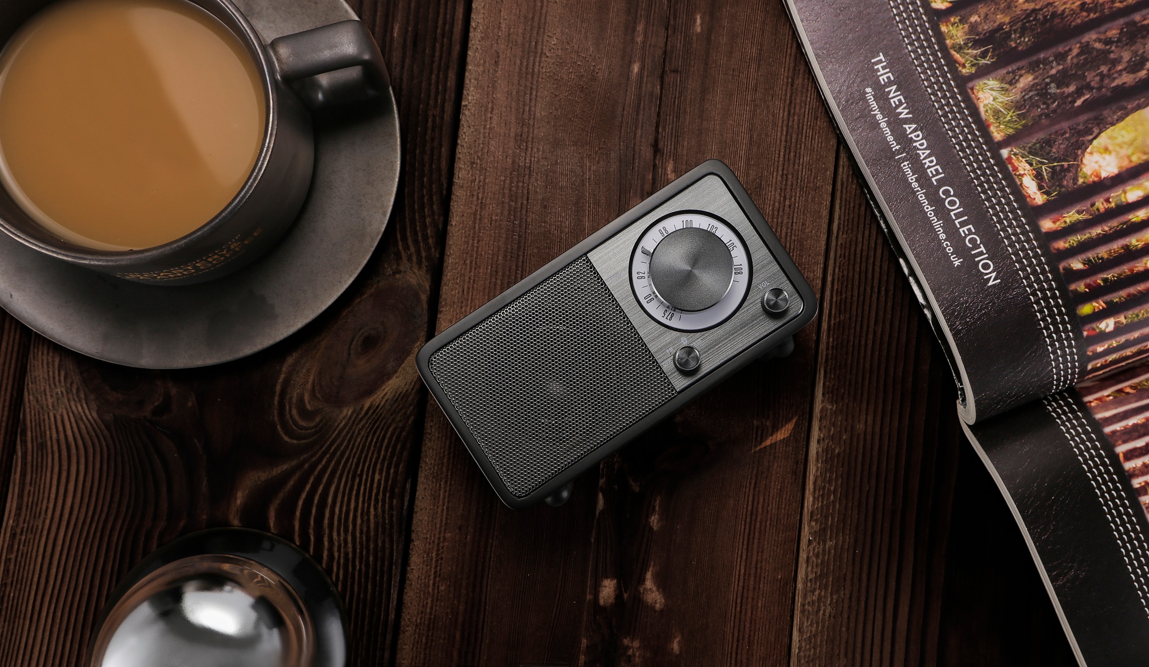 Sangean Radio »Genuine Mini WR-7« (Bluetooth FM-Tuner )