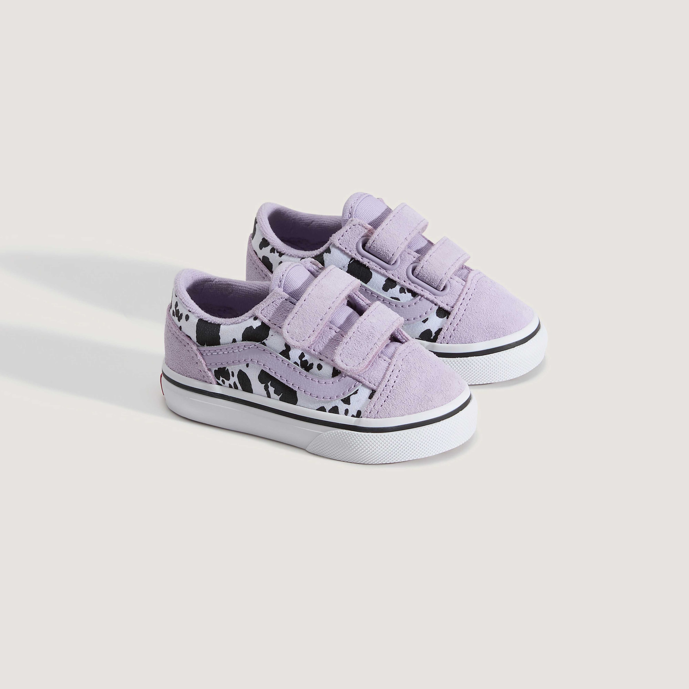Vans Sneaker »OLD SKOOL V«  mit Klett, für Kinder