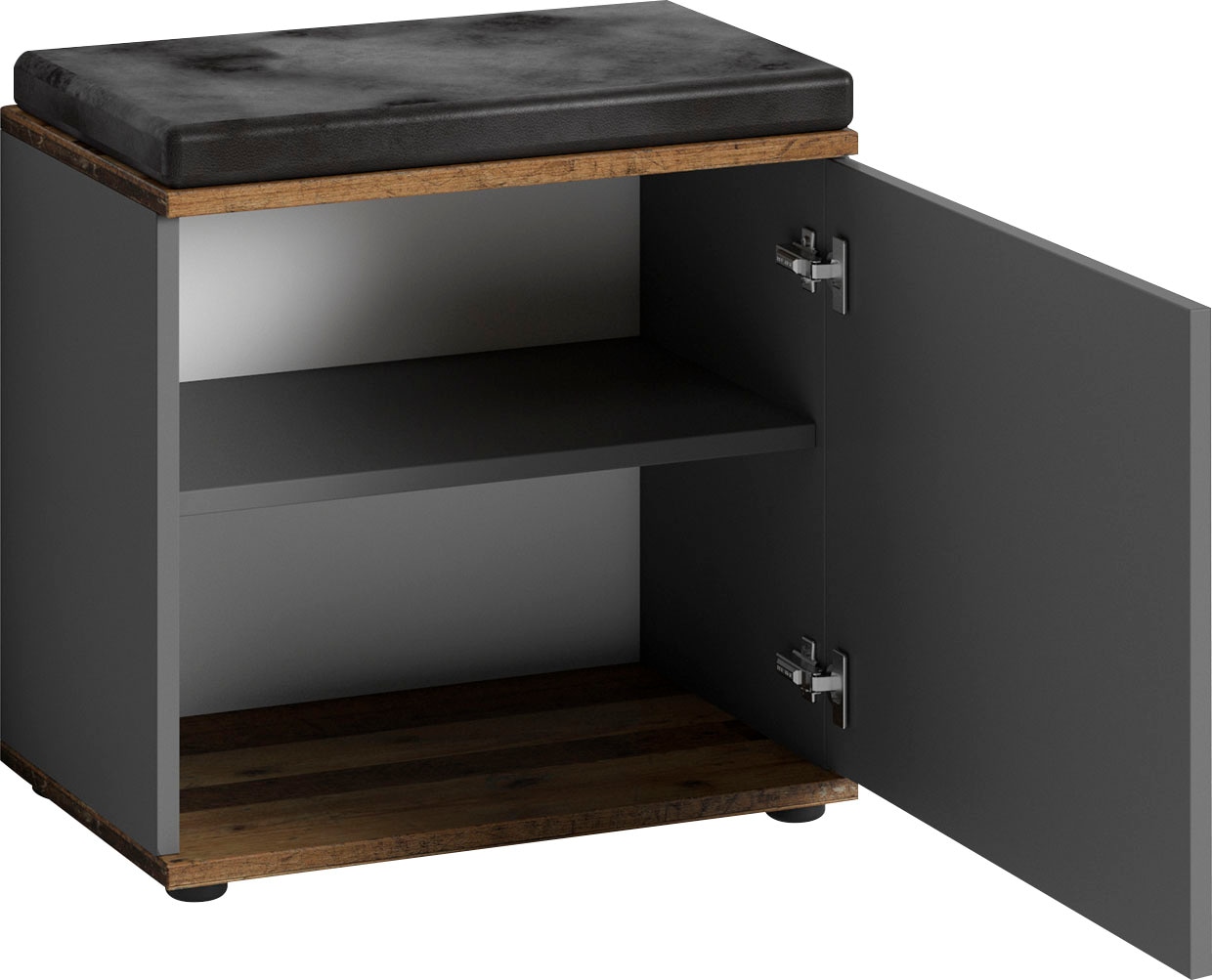 byLIVING Garderoben-Set »Jakob« 4 Stk. tlg.