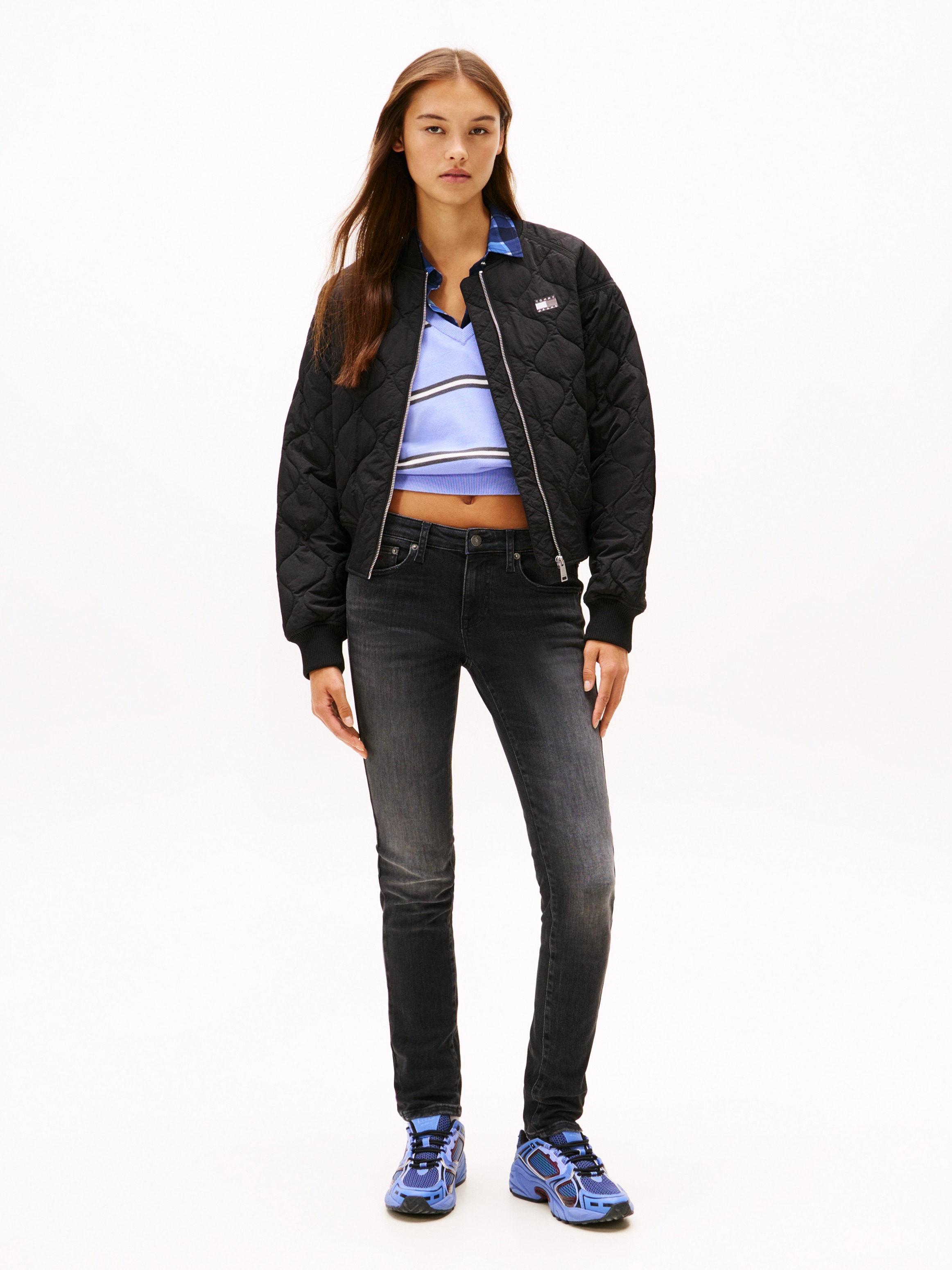 Tommy Jeans Skinny-fit-Jeans »SOPHIE LW SKN DI1286«