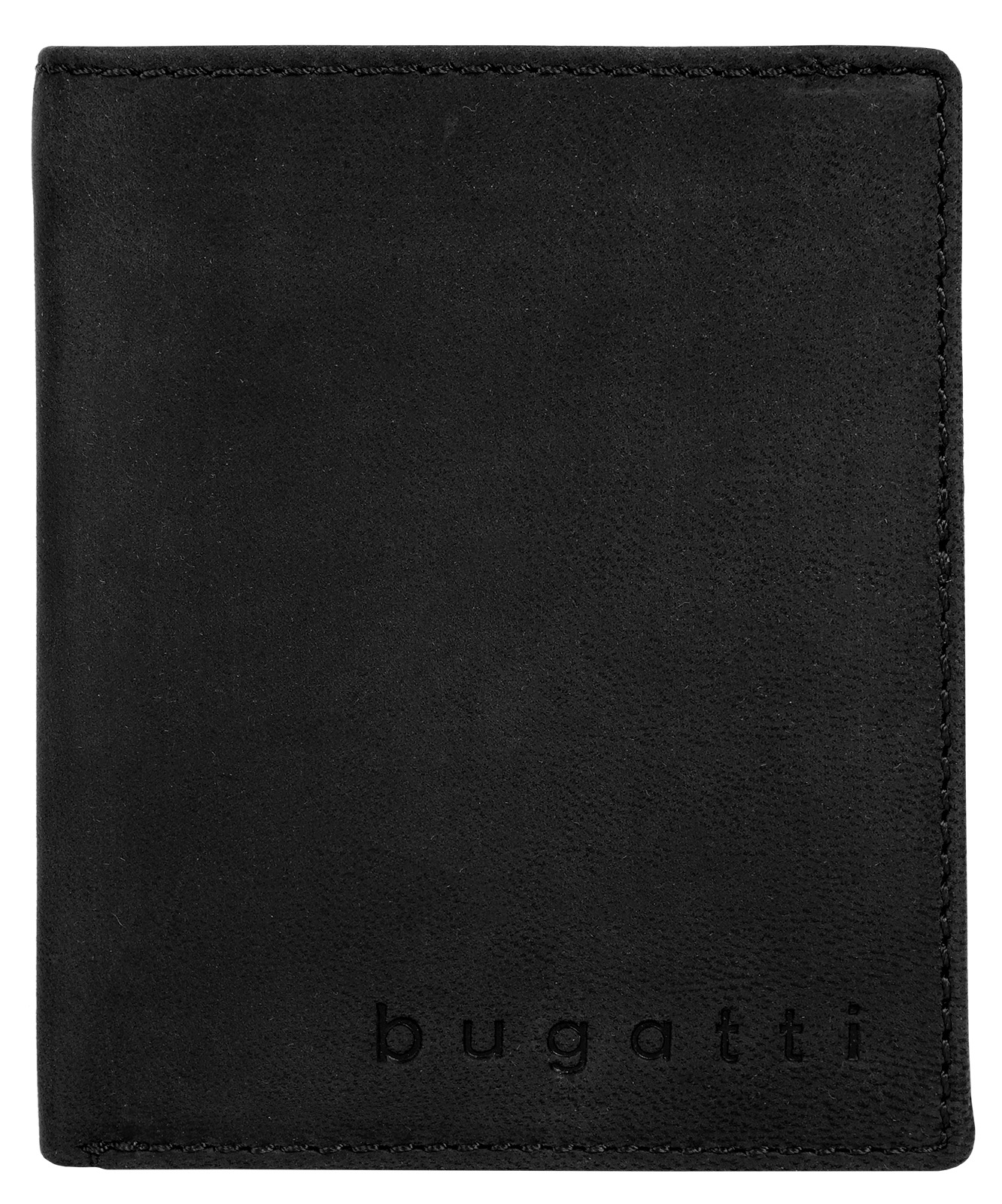 bugatti Geldbörse »LUCA« echt Leder