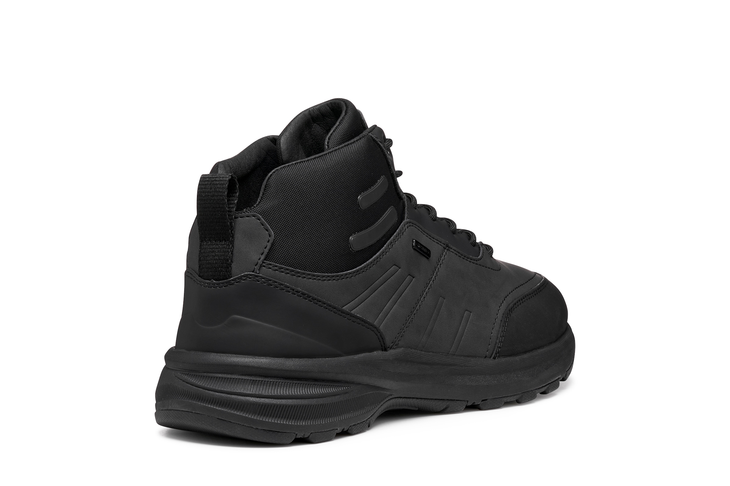 Geox Winterboots »U SENALES B ABX«  Schnürboots, Outdoorboots mit TEX-Membran