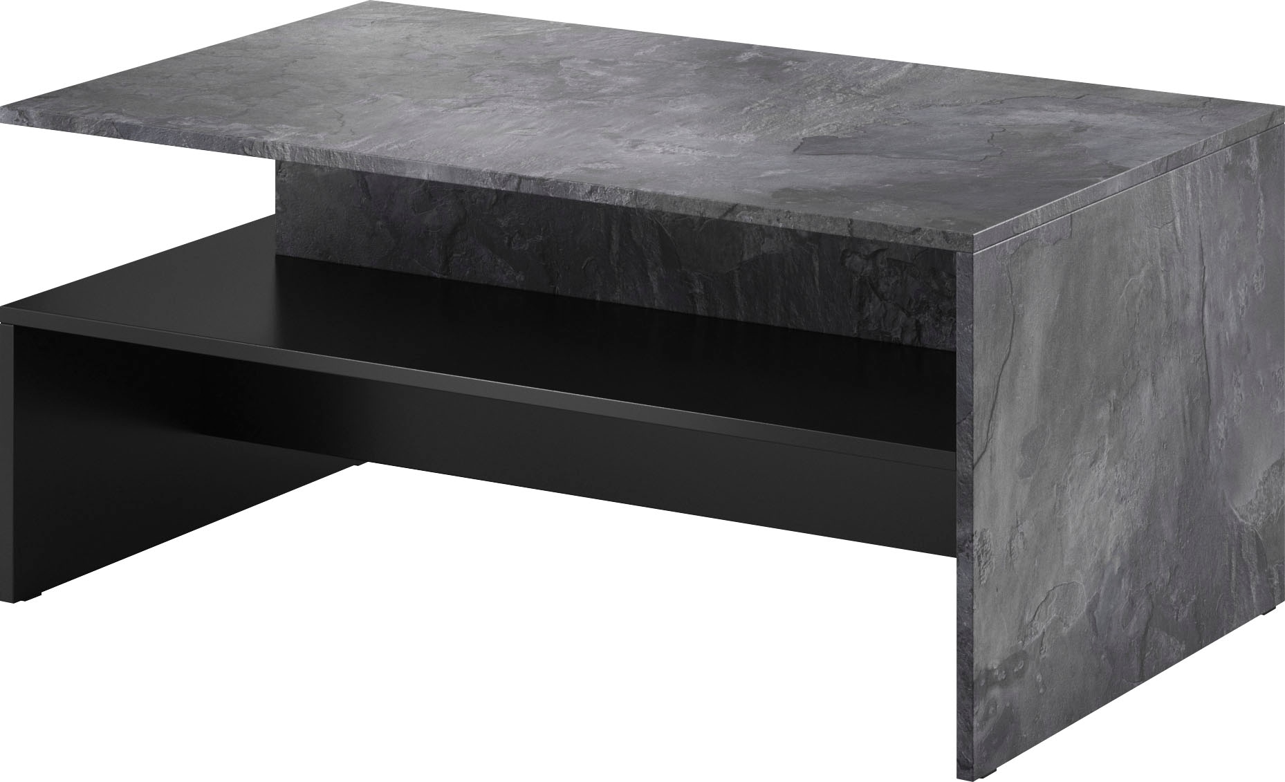 GOODproduct Couchtisch "Baros" 100 x 60 cm