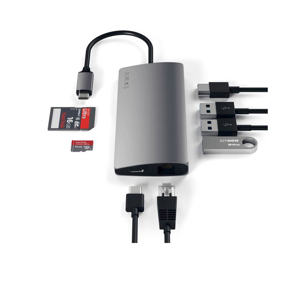 Satechi USB-Adapter