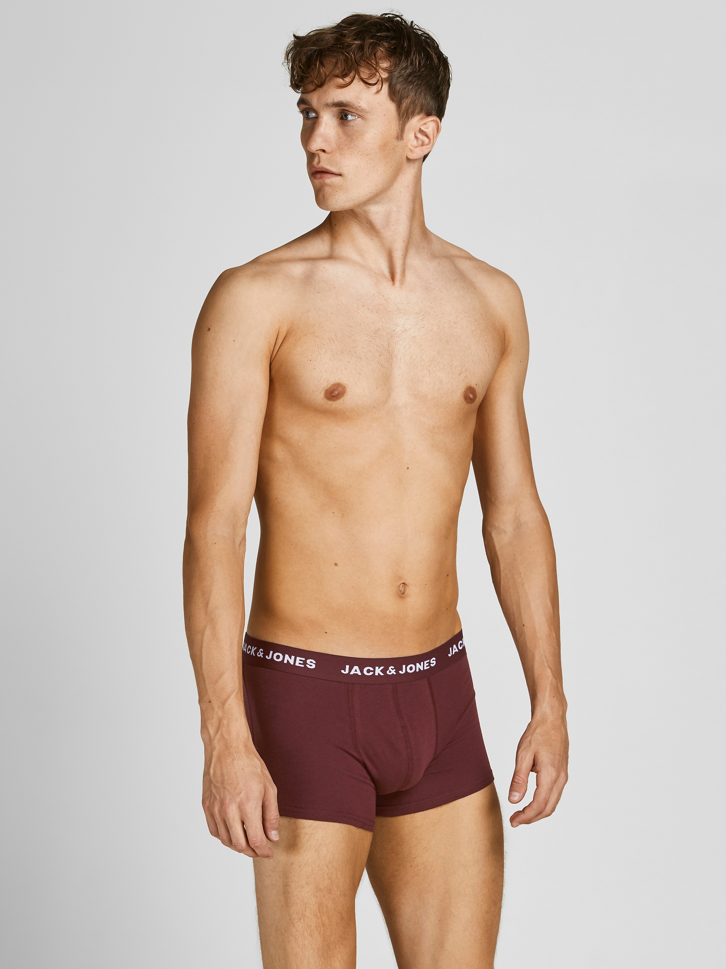 Jack & Jones Trunk »JACBLACK FRIDAY TRUNKS 5 PACK BOX LN«, (Packung, 5 St.)