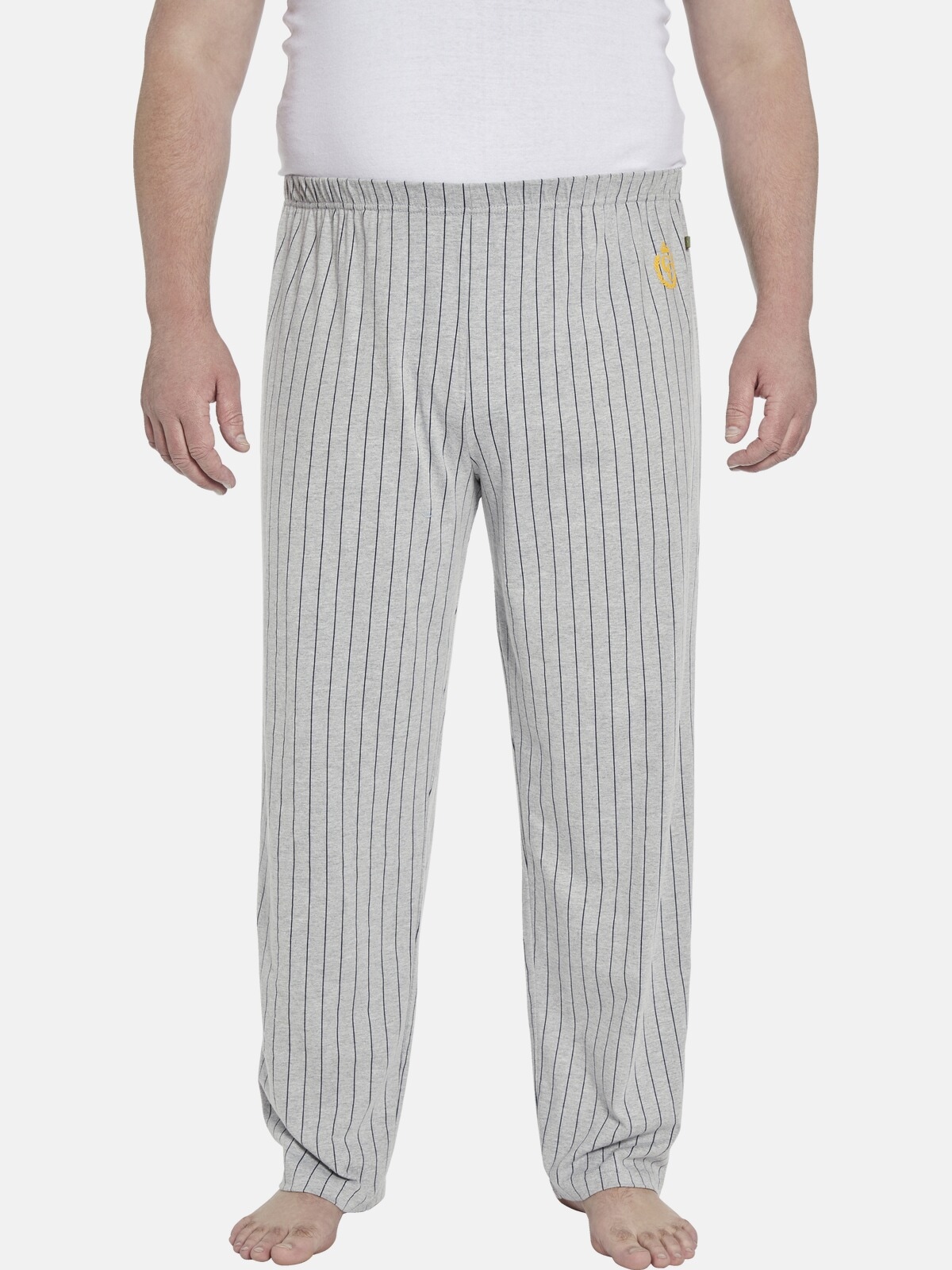 Charles Colby Pyjama »Schlafhose LORD SIRANS«, (1 tlg.), mit elastischem Bund