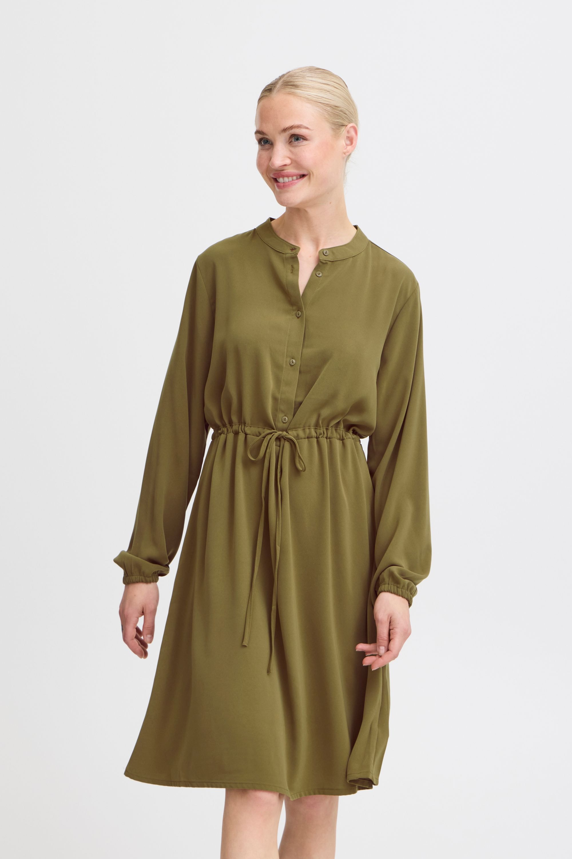 b.young Blusenkleid »Blusenkleid BYGILDA DRESS -«