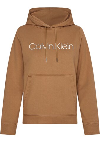 Calvin Klein Curve Kapuzensweatshirt »INCLUSIVE CORE LOGO LS HOODIE«, mit Calvin Klein... kaufen