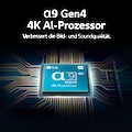 LG OLED-Fernseher »OLED65C17LB«, 164 cm/65 Zoll, 4K Ultra HD, Smart-TV, (bis zu 120Hz)-α9 Gen4 4K AI-Prozessor-Twin Triple Tuner-Sprachassistenten-HDMI 2.1