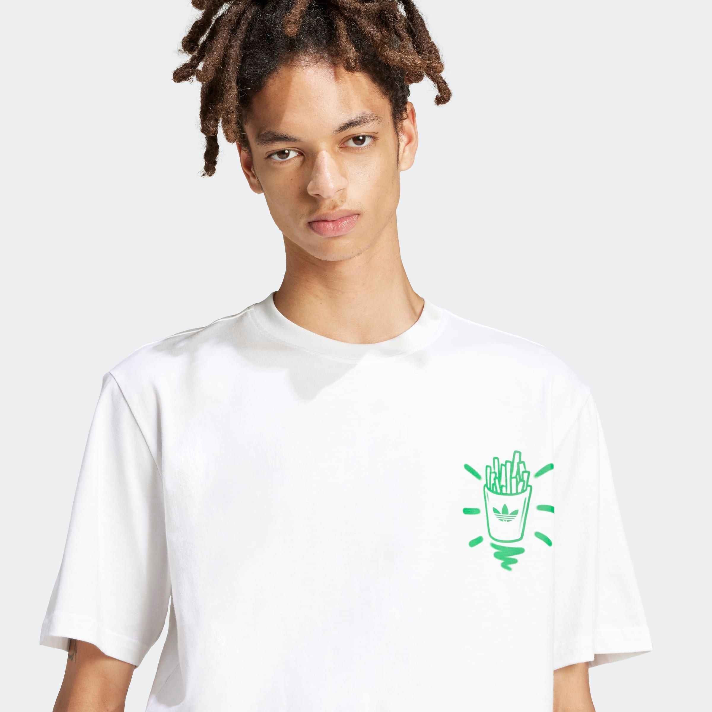 adidas Originals T-Shirt »Q12 TS STREET B«