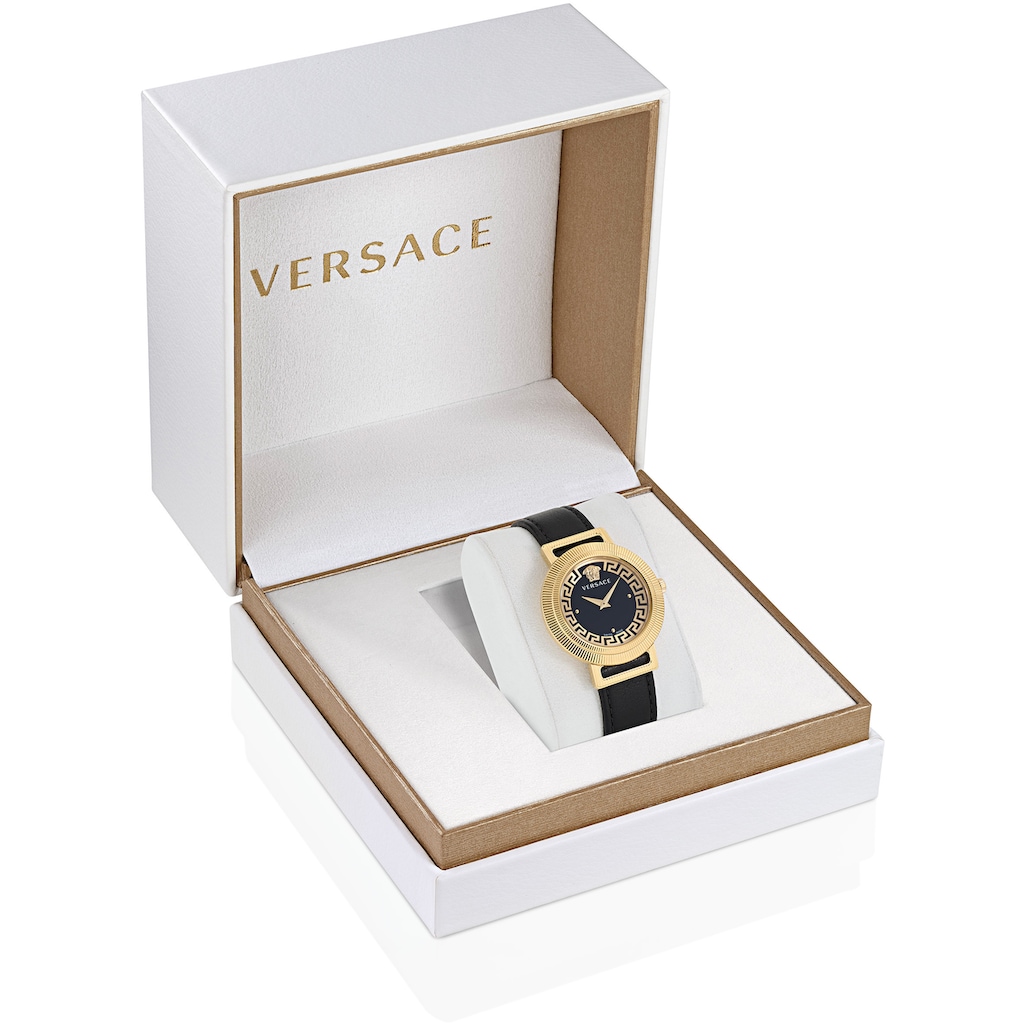 Versace Quarzuhr »GRECA CHIC, VE3D00322«