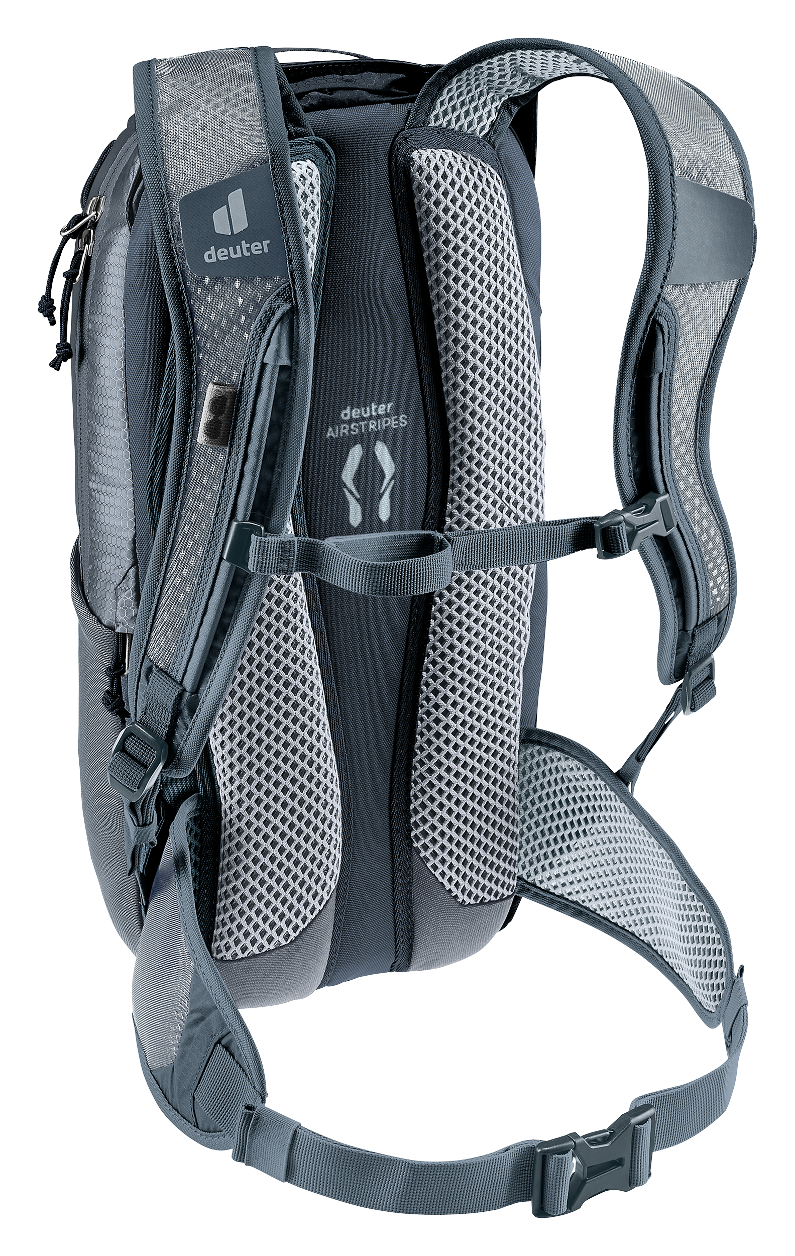 deuter Fahrradrucksack »RACE 8 L« für Radsport, mit 8 Liter Volumen, mit Regenhülle, leichtes Design