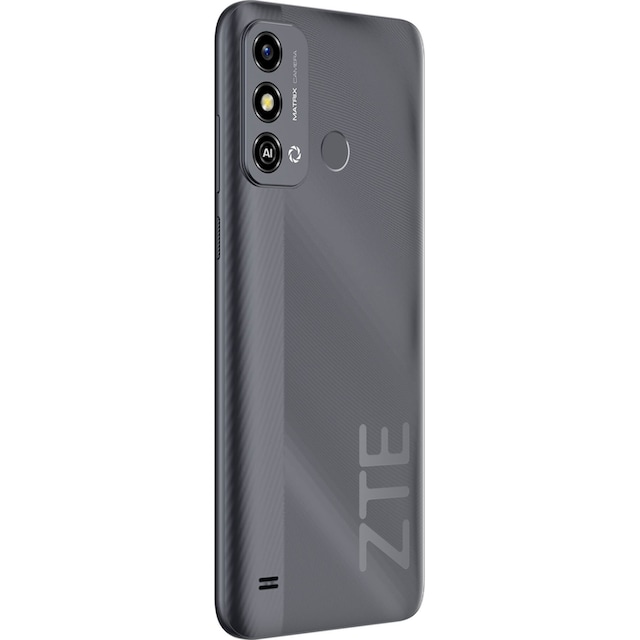 ZTE Smartphone »Blade A53+«, blau, 16,56 cm/6,52 Zoll, 64 GB Speicherplatz,  13 MP Kamera ➥ 3 Jahre XXL Garantie | UNIVERSAL