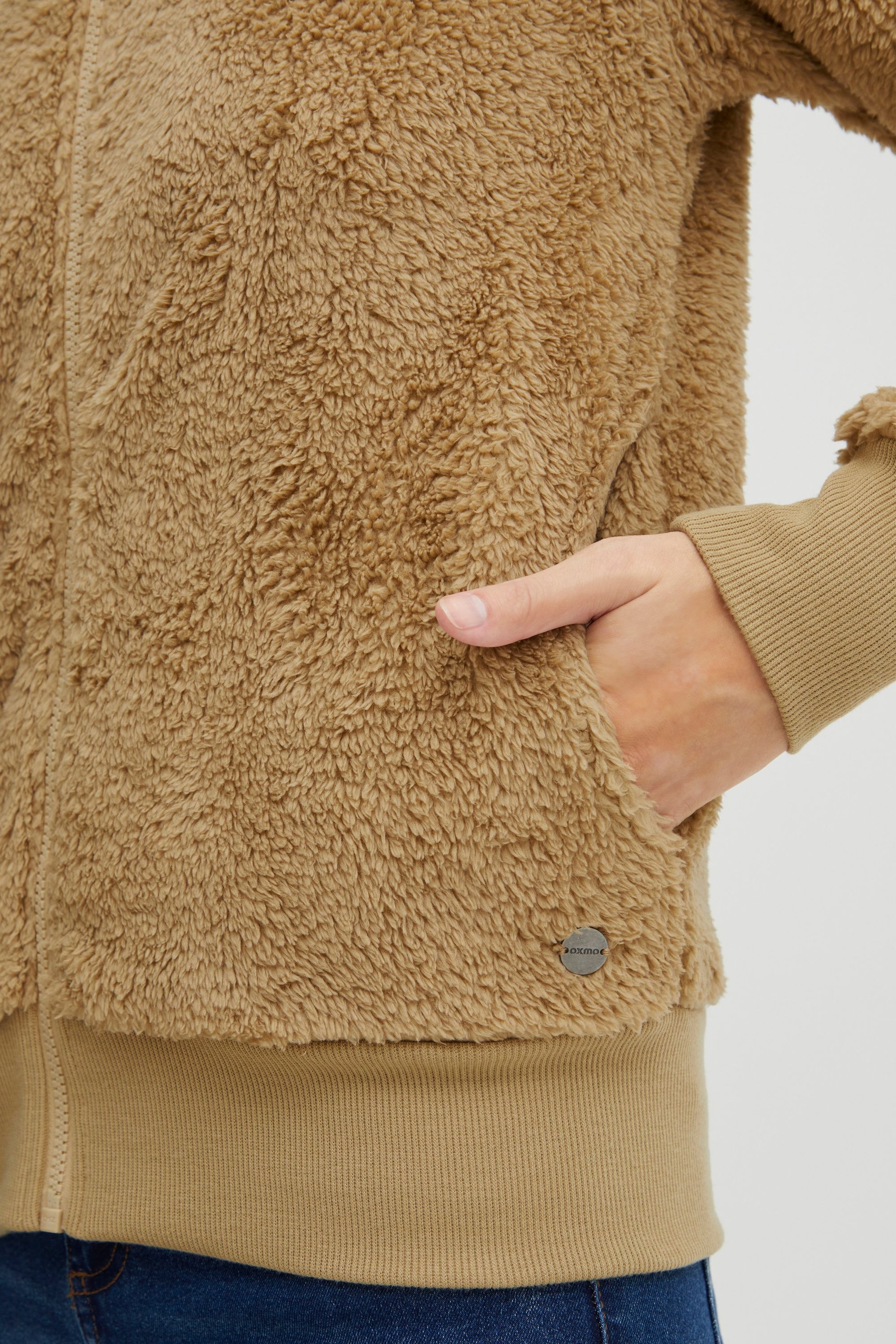 OXMO Bomberjacke »Bomberjacke OXAnneka«
