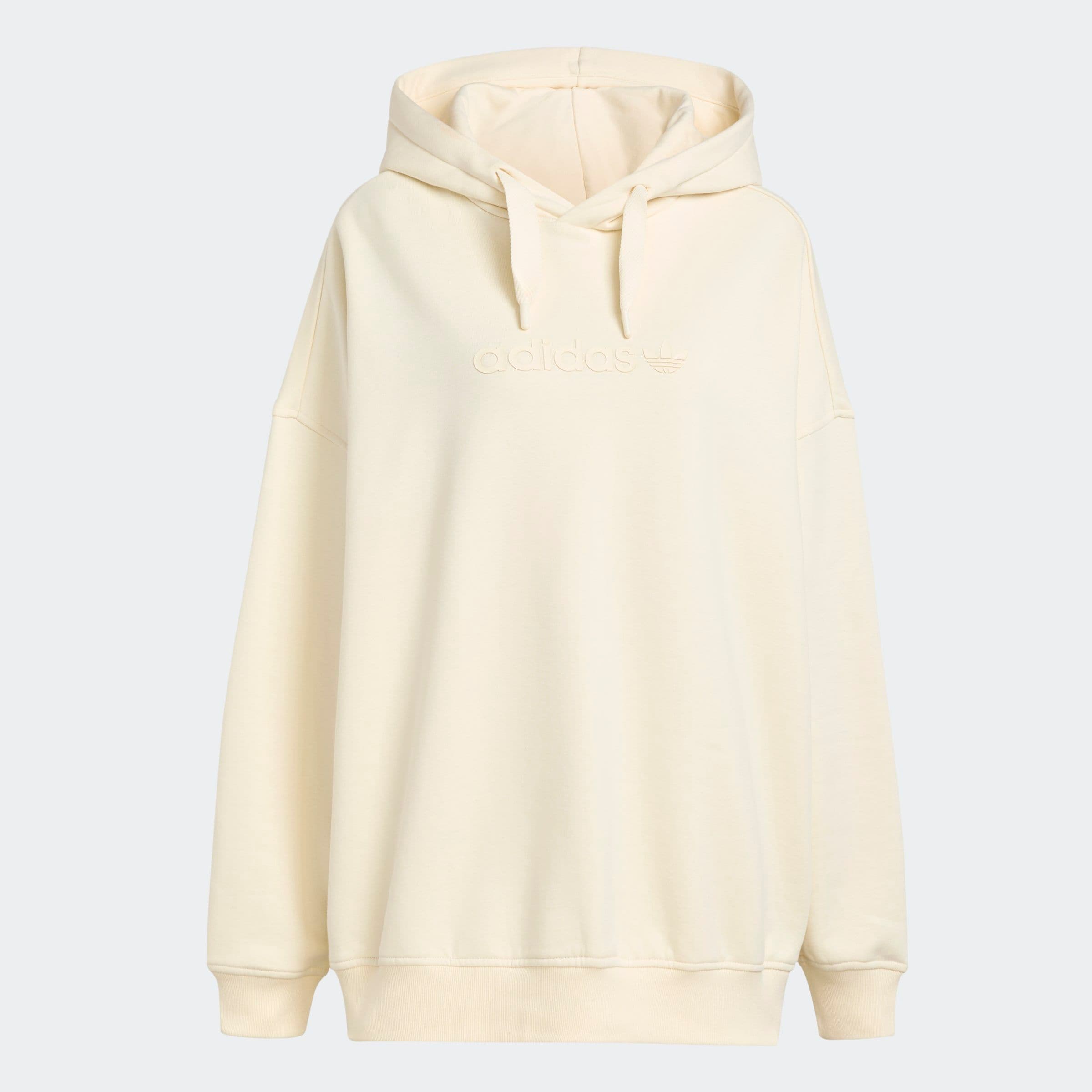 adidas Originals Kapuzensweatshirt »ESSENTIALS LINEAR OVERSIZED HOODIE«, Oversize Passform
