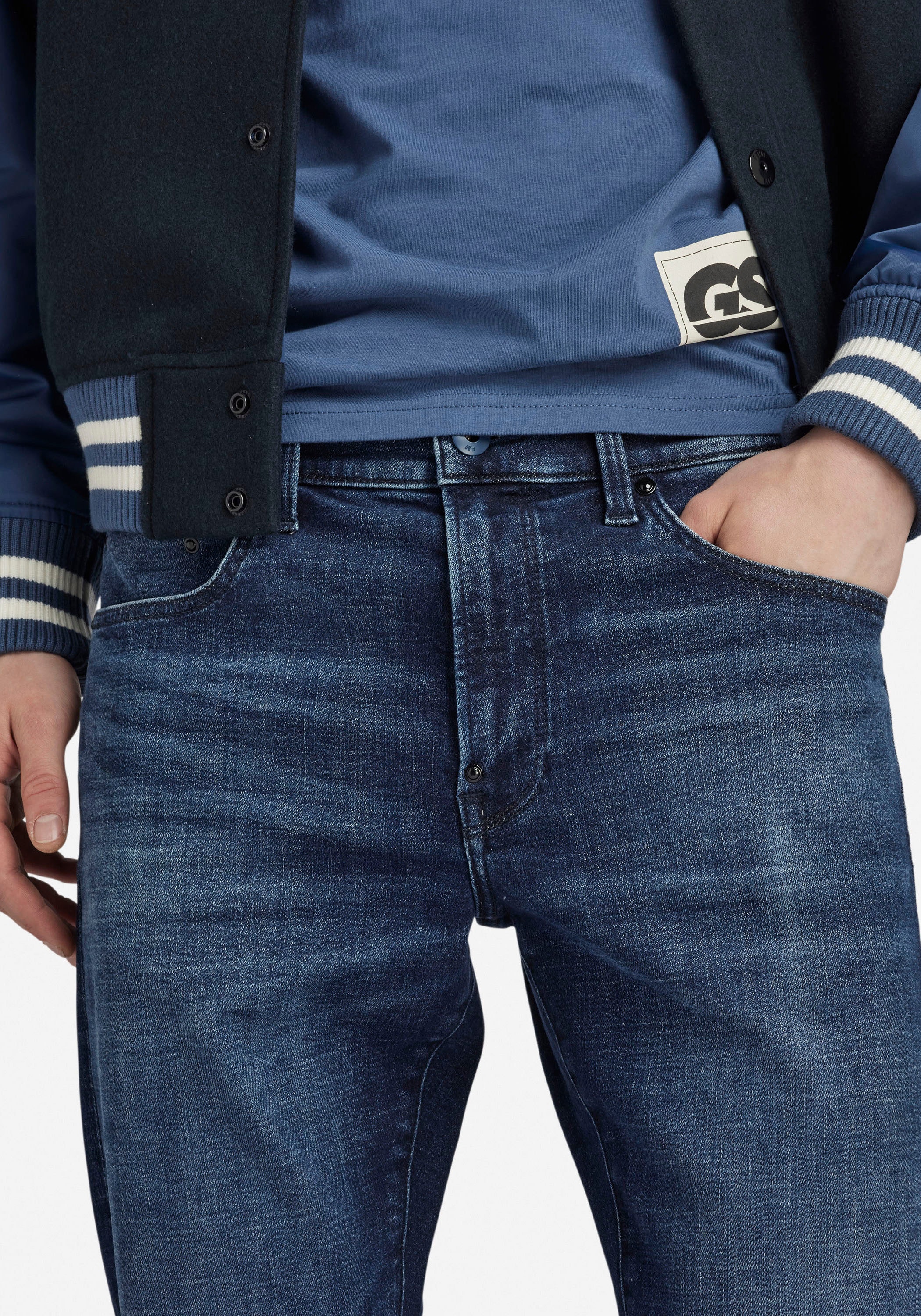 G-STAR Skinny-fit-Jeans