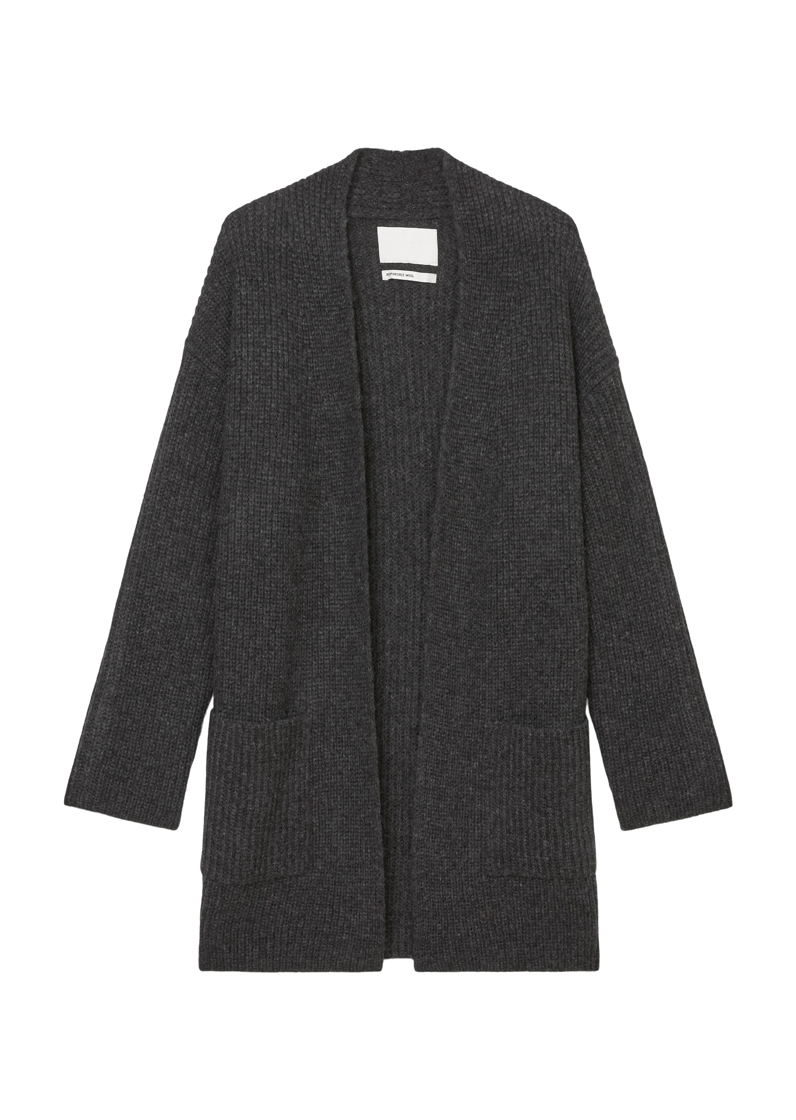 Marc O'Polo Longstrickjacke