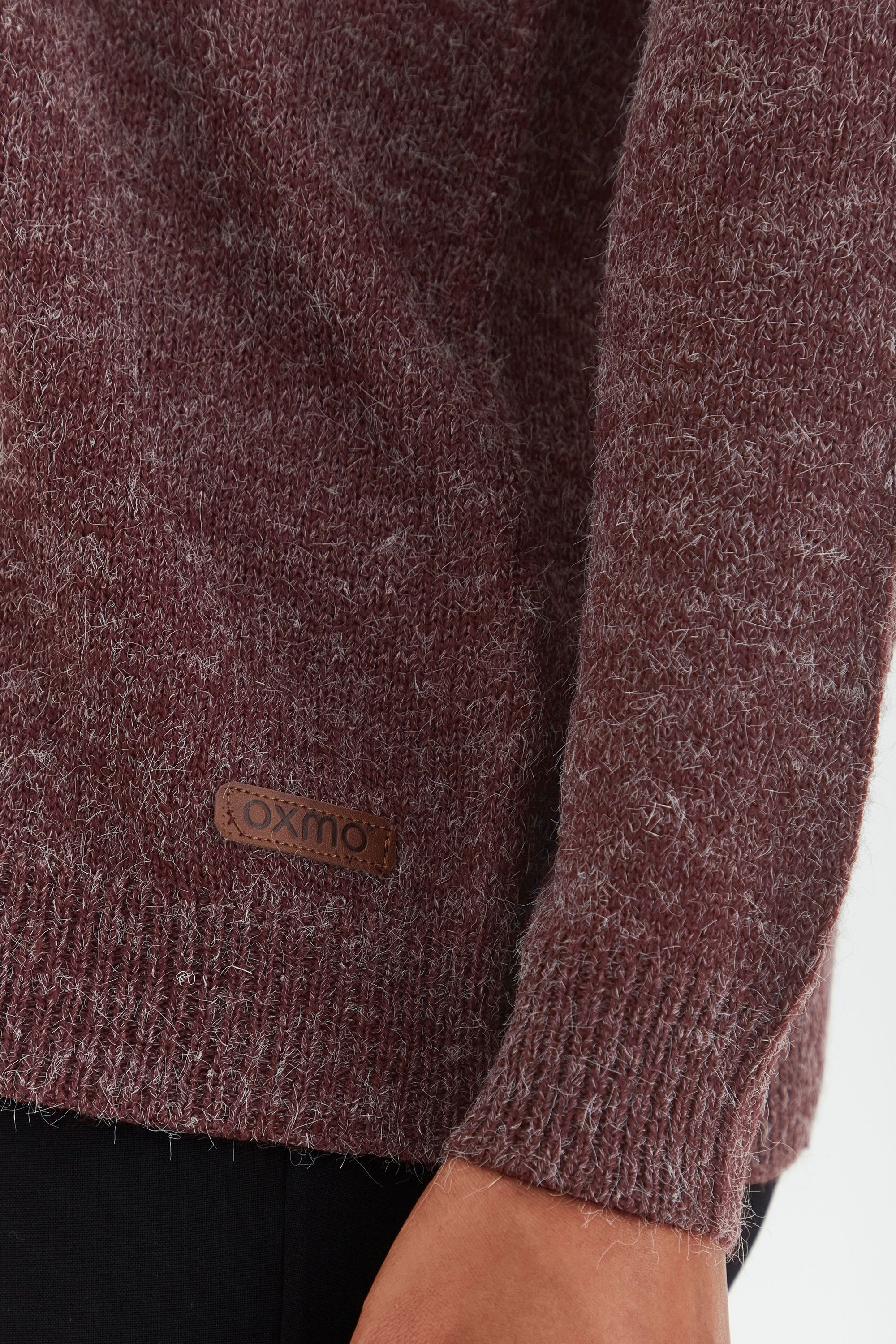 OXMO Strickjacke »Strickjacke OXNena«