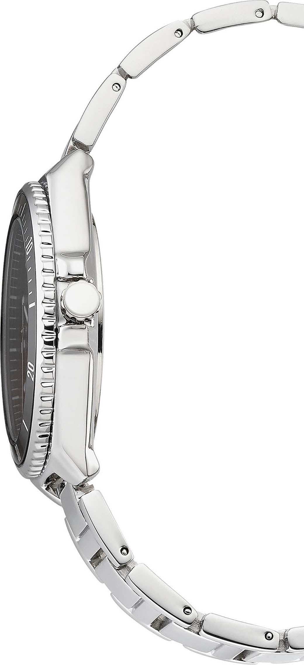Aniston JEWELRY & WATCHES Quarzuhr, Armbanduhr, Damenuhr, analog, neue Kollektion