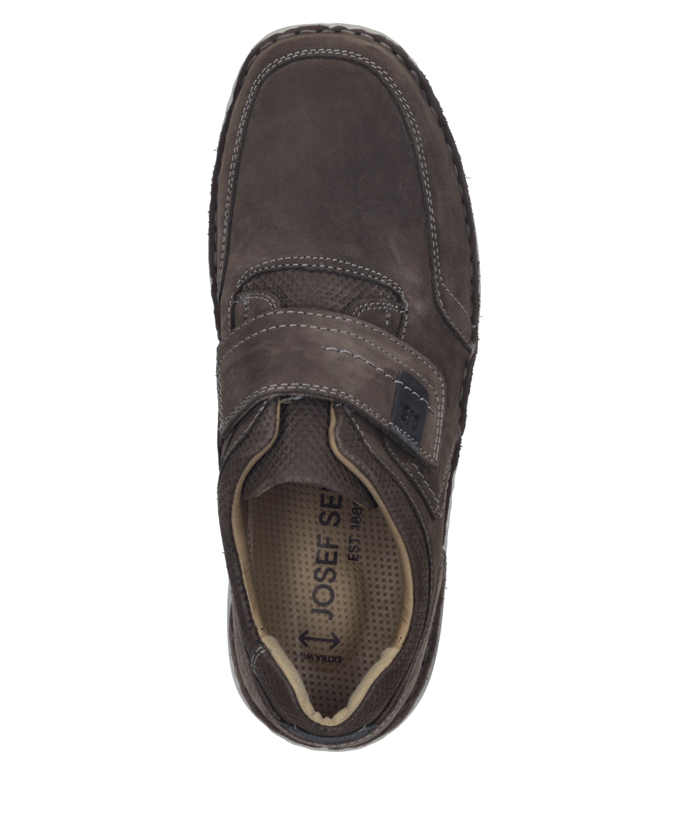 Josef Seibel Slipper »New Anvers 83, espresso-kombi«
